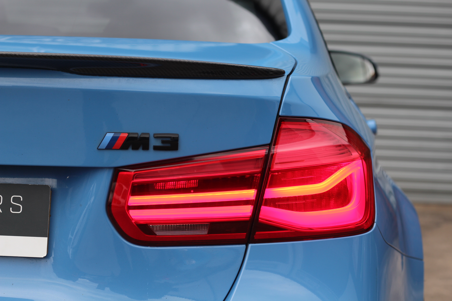 2017 (67) BMW M3 3.0 BiTurbo Competition DCT (s/s) 4dr