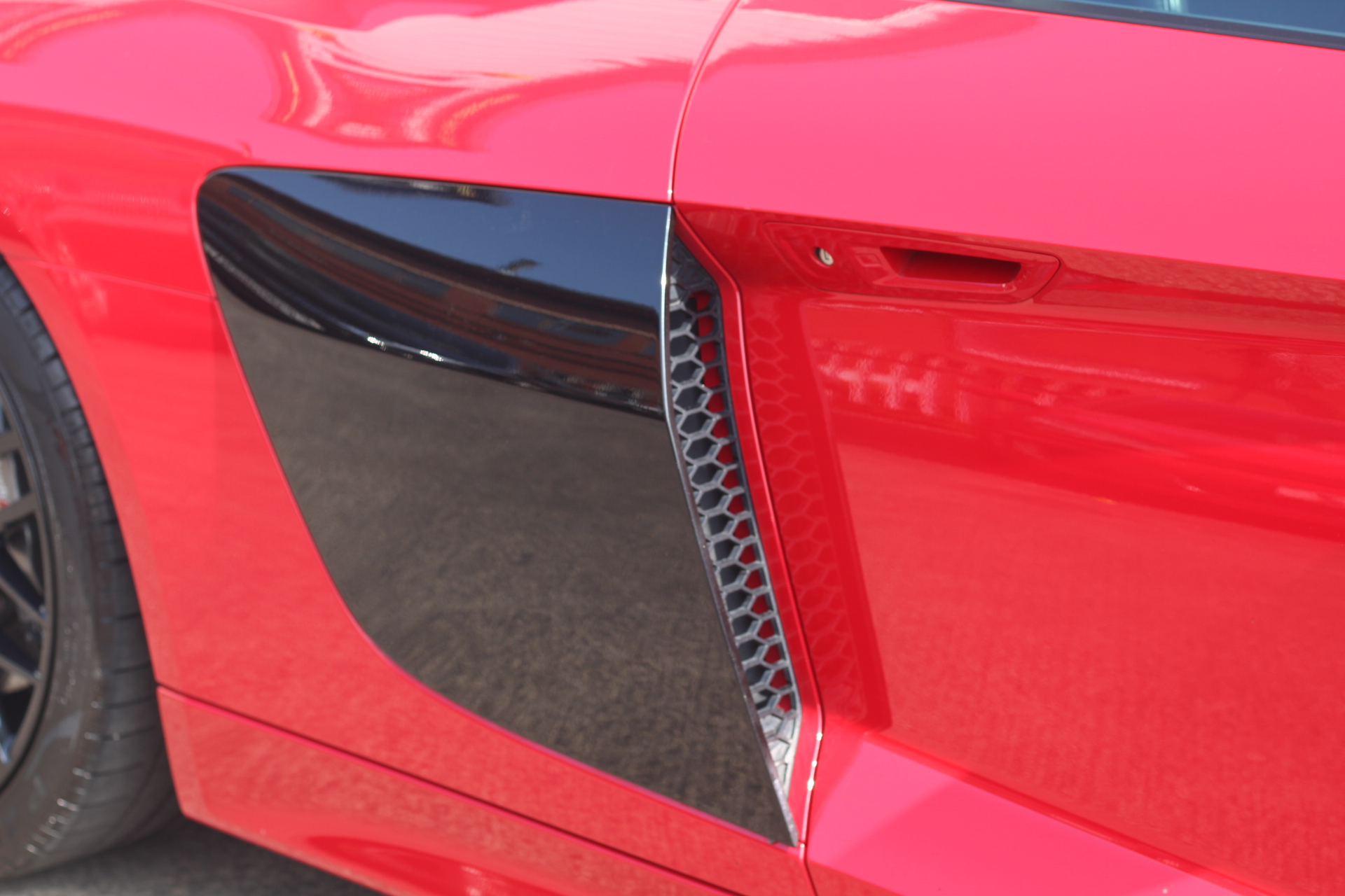 2018 (18) Audi R8 5.2 FSI V10 Plus S Tronic quattro Euro 6 (s/s) 2dr