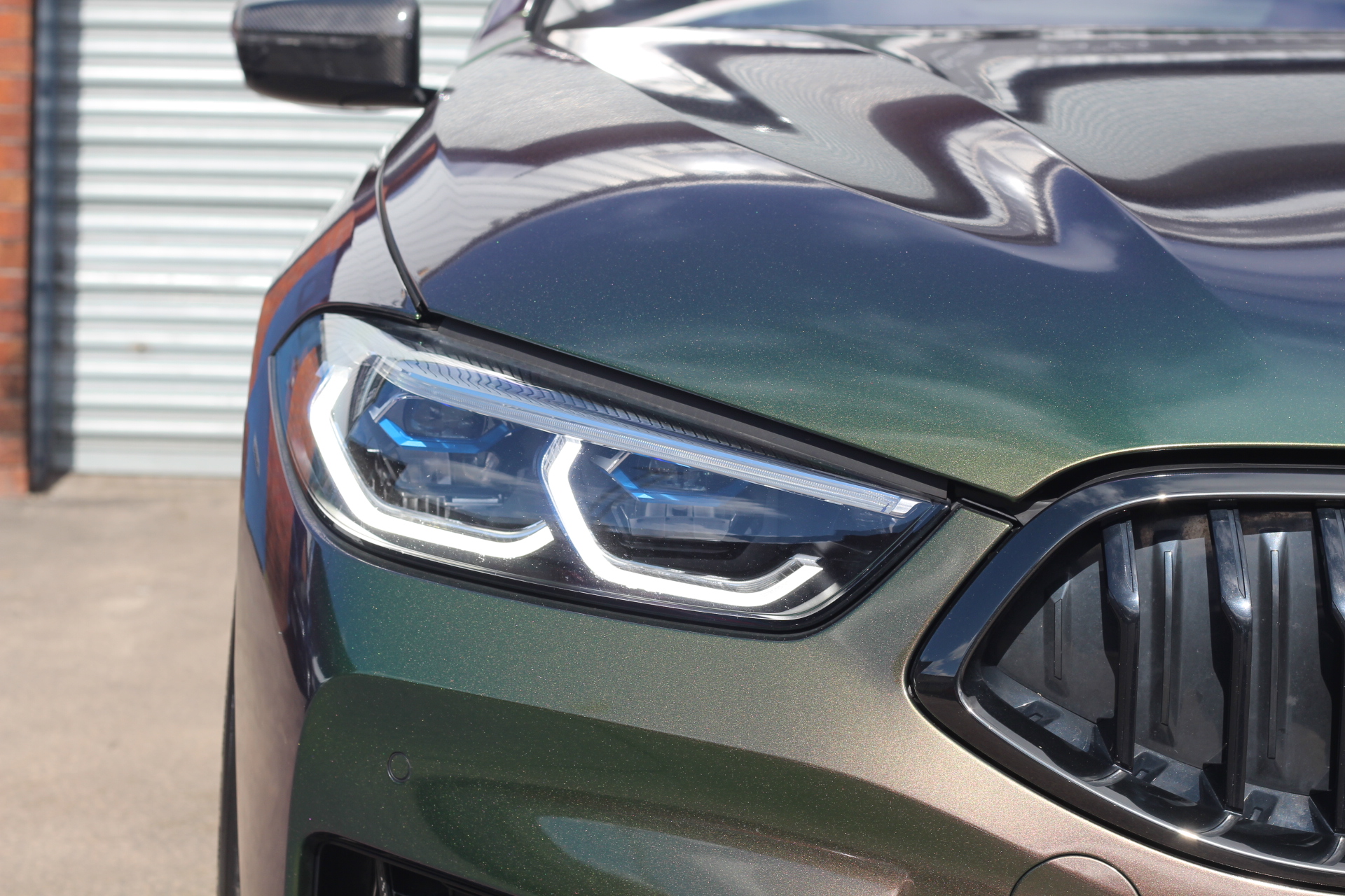 2018 (68) BMW 8 Series 4.4 M850i V8 Steptronic xDrive Euro 6 (s/s) 2dr