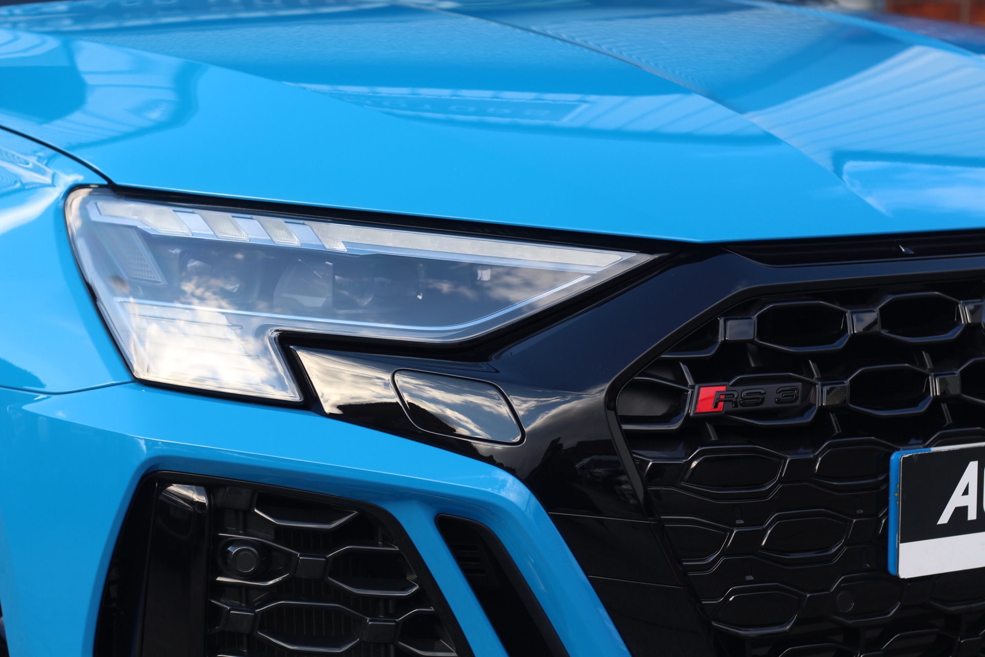 2022 (22) Audi RS3 2.5 TFSI Vorpsrung S Tronic Quattro (s/s) 5dr