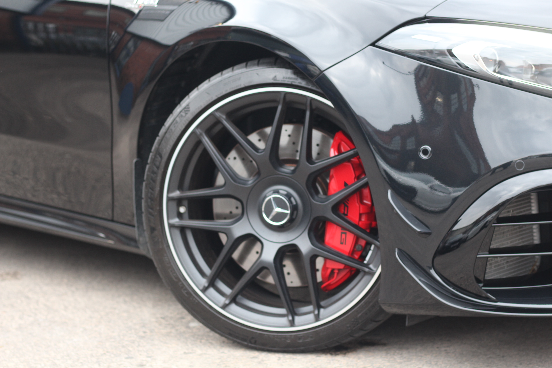 2021 (70) Mercedes-Benz A Class 2.0 A45 AMG S Plus 8G-DCT 4MATIC+ Euro 6 (s/s) 5dr