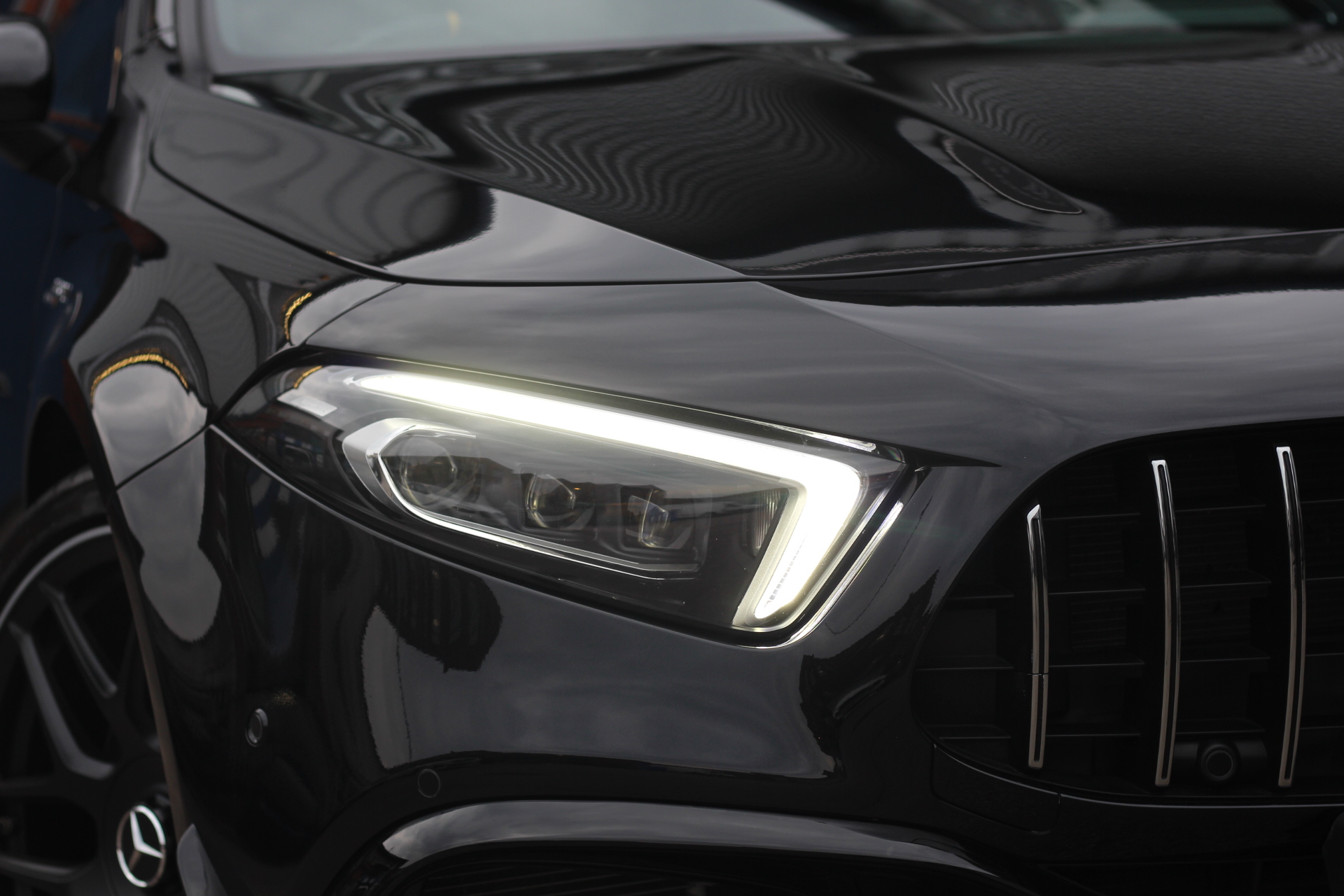 2021 (70) Mercedes-Benz A Class 2.0 A45 AMG S Plus 8G-DCT 4MATIC+ Euro 6 (s/s) 5dr