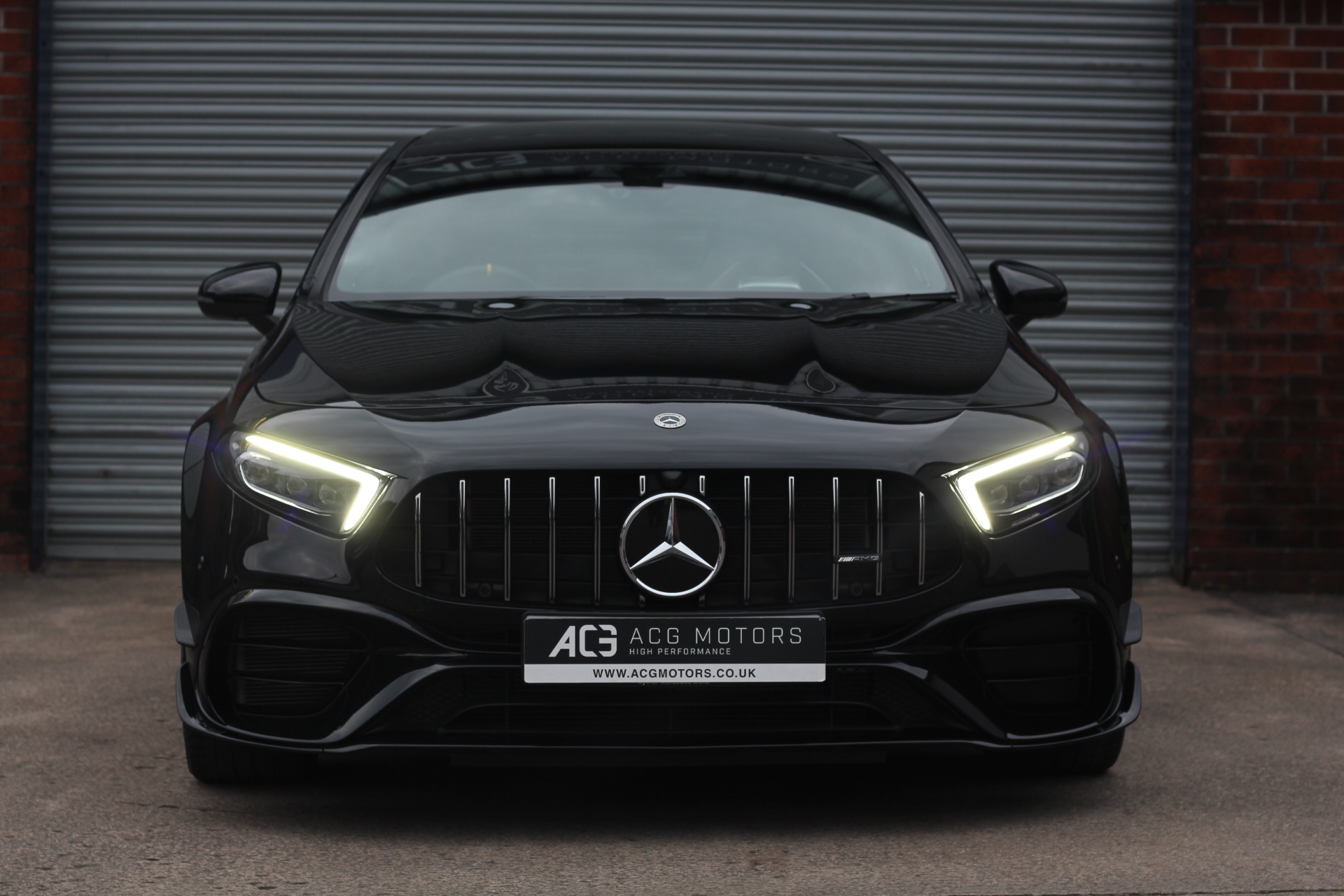 2021 (70) Mercedes-Benz A Class 2.0 A45 AMG S Plus 8G-DCT 4MATIC+ Euro 6 (s/s) 5dr