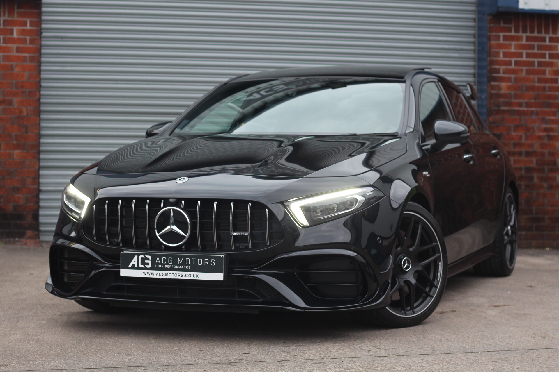 2021 (70) Mercedes-Benz A Class 2.0 A45 AMG S Plus 8G-DCT 4MATIC+ Euro 6 (s/s) 5dr