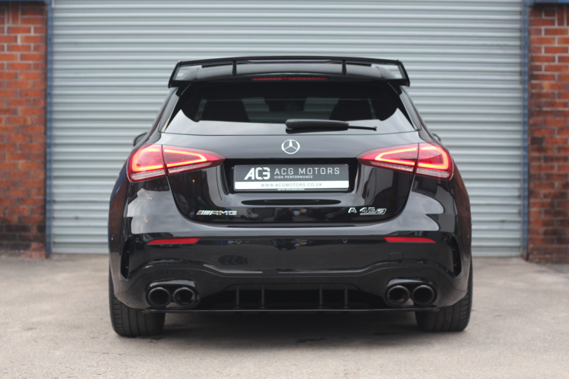 2021 (70) Mercedes-Benz A Class 2.0 A45 AMG S Plus 8G-DCT 4MATIC+ Euro 6 (s/s) 5dr