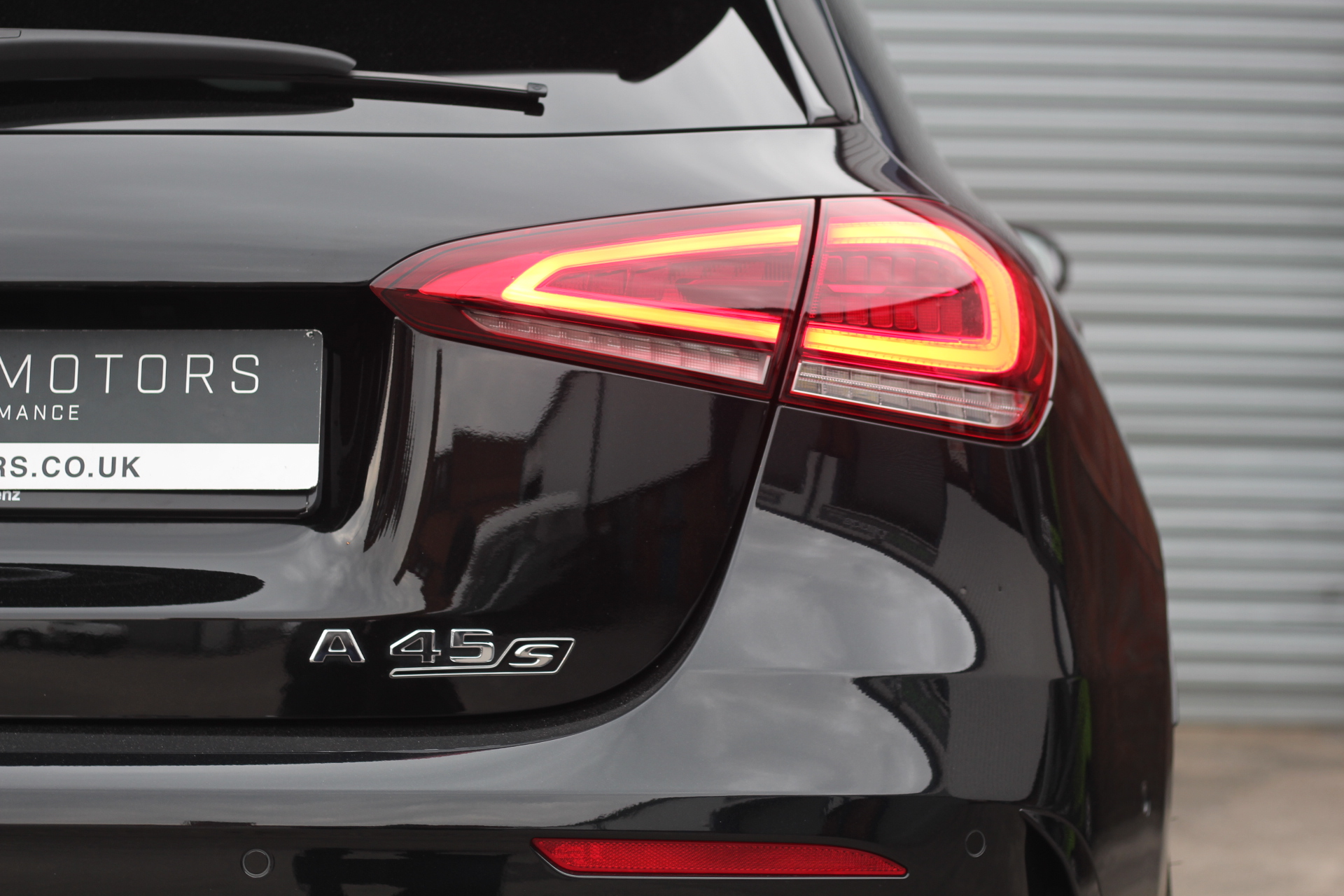 2021 (70) Mercedes-Benz A Class 2.0 A45 AMG S Plus 8G-DCT 4MATIC+ Euro 6 (s/s) 5dr