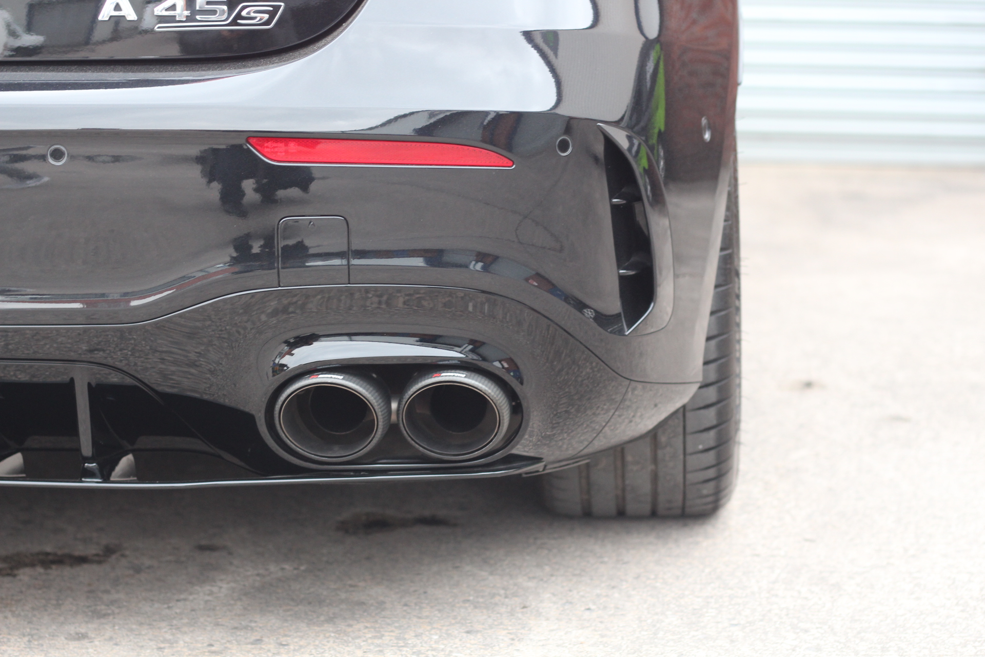 2021 (70) Mercedes-Benz A Class 2.0 A45 AMG S Plus 8G-DCT 4MATIC+ Euro 6 (s/s) 5dr