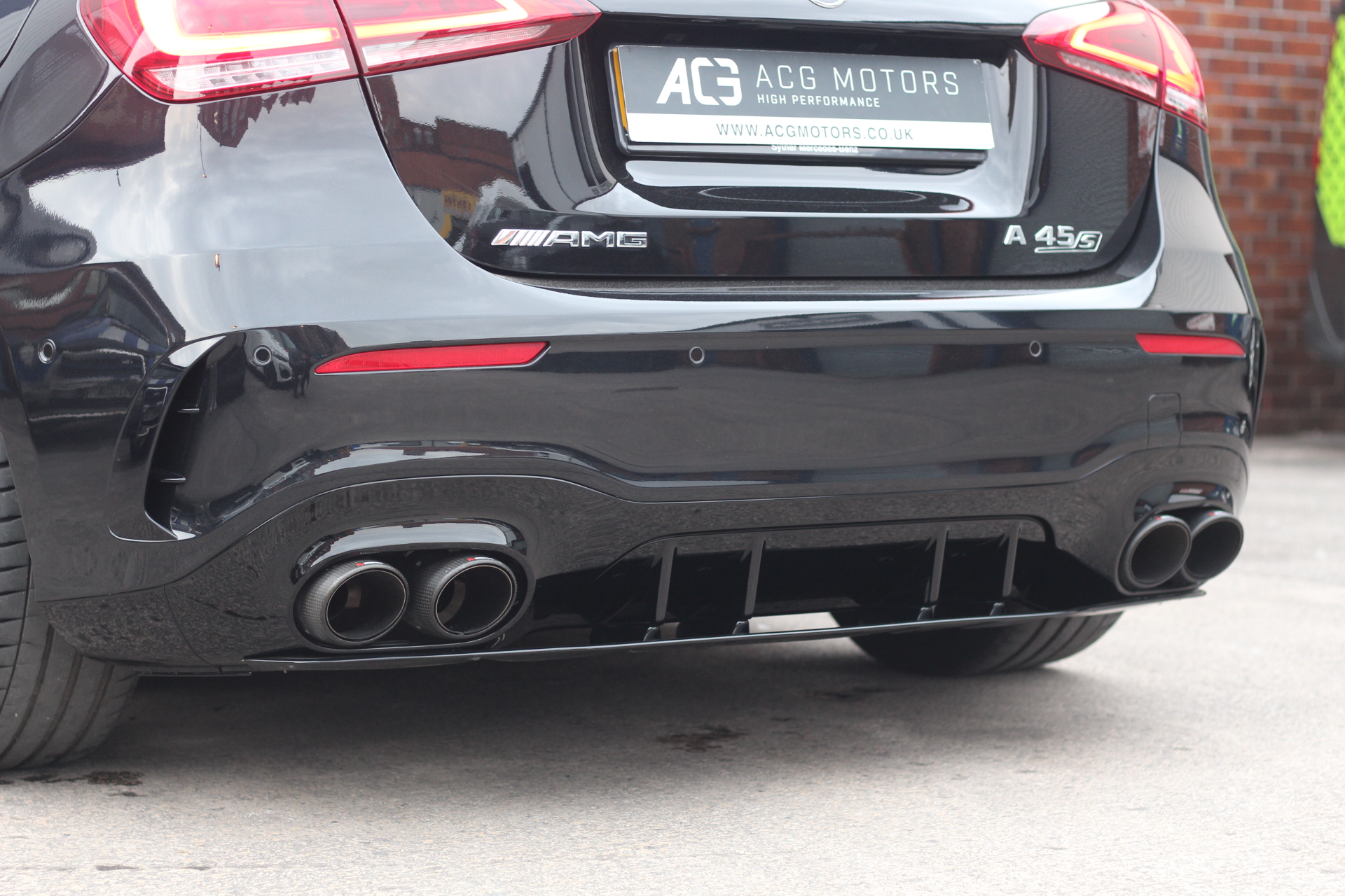 2021 (70) Mercedes-Benz A Class 2.0 A45 AMG S Plus 8G-DCT 4MATIC+ Euro 6 (s/s) 5dr