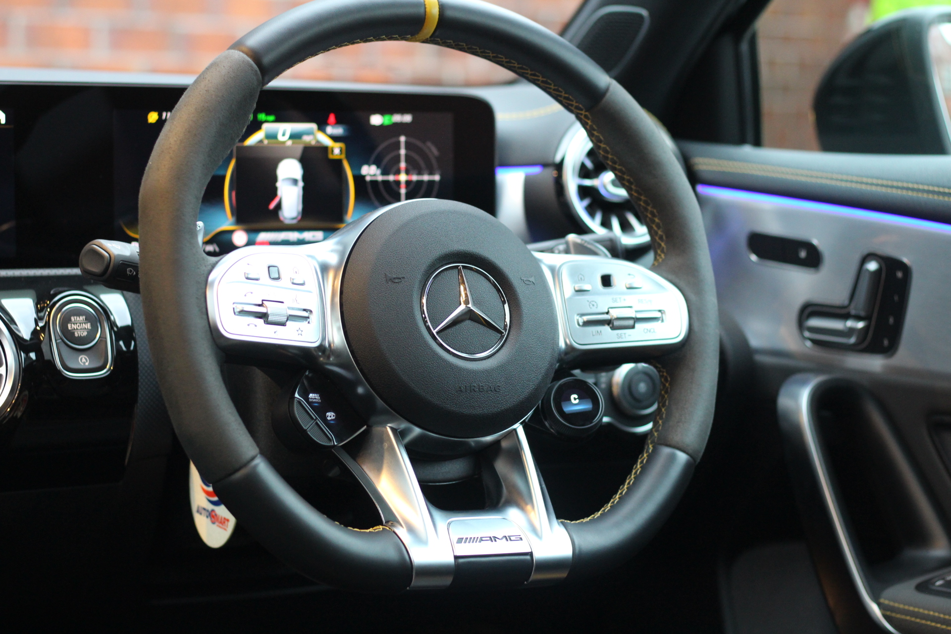 2021 (70) Mercedes-Benz A Class 2.0 A45 AMG S Plus 8G-DCT 4MATIC+ Euro 6 (s/s) 5dr