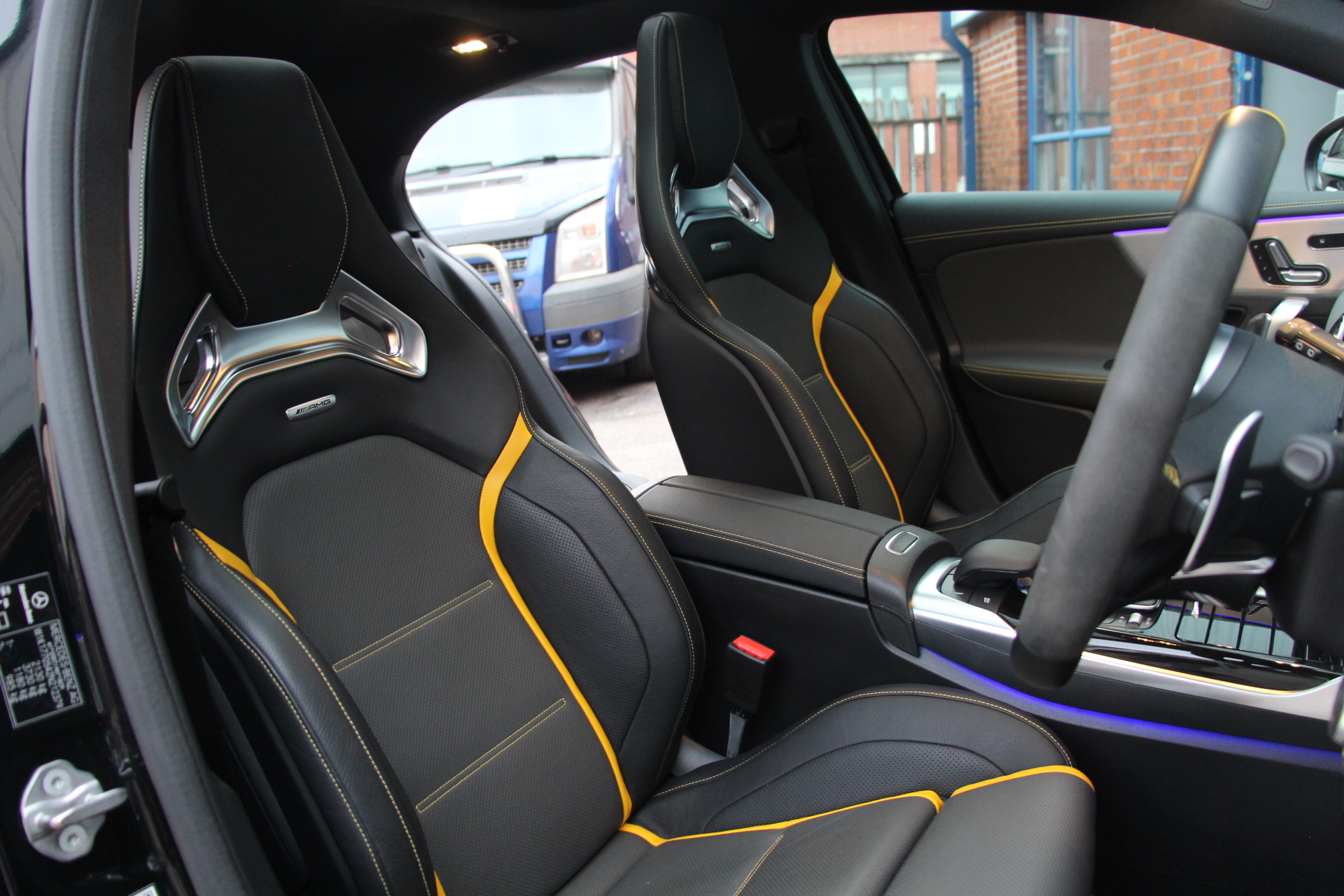 2021 (70) Mercedes-Benz A Class 2.0 A45 AMG S Plus 8G-DCT 4MATIC+ Euro 6 (s/s) 5dr