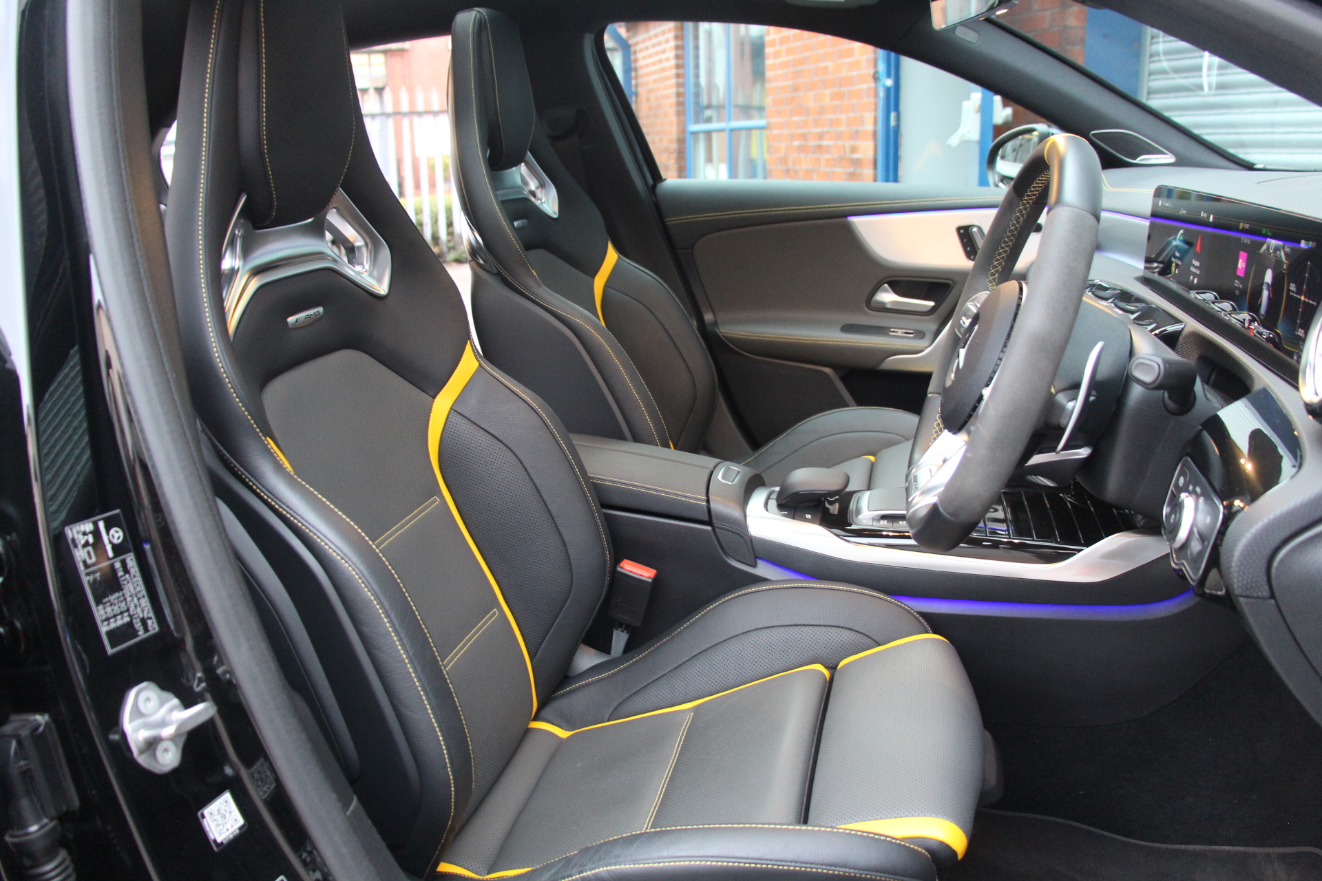 2021 (70) Mercedes-Benz A Class 2.0 A45 AMG S Plus 8G-DCT 4MATIC+ Euro 6 (s/s) 5dr