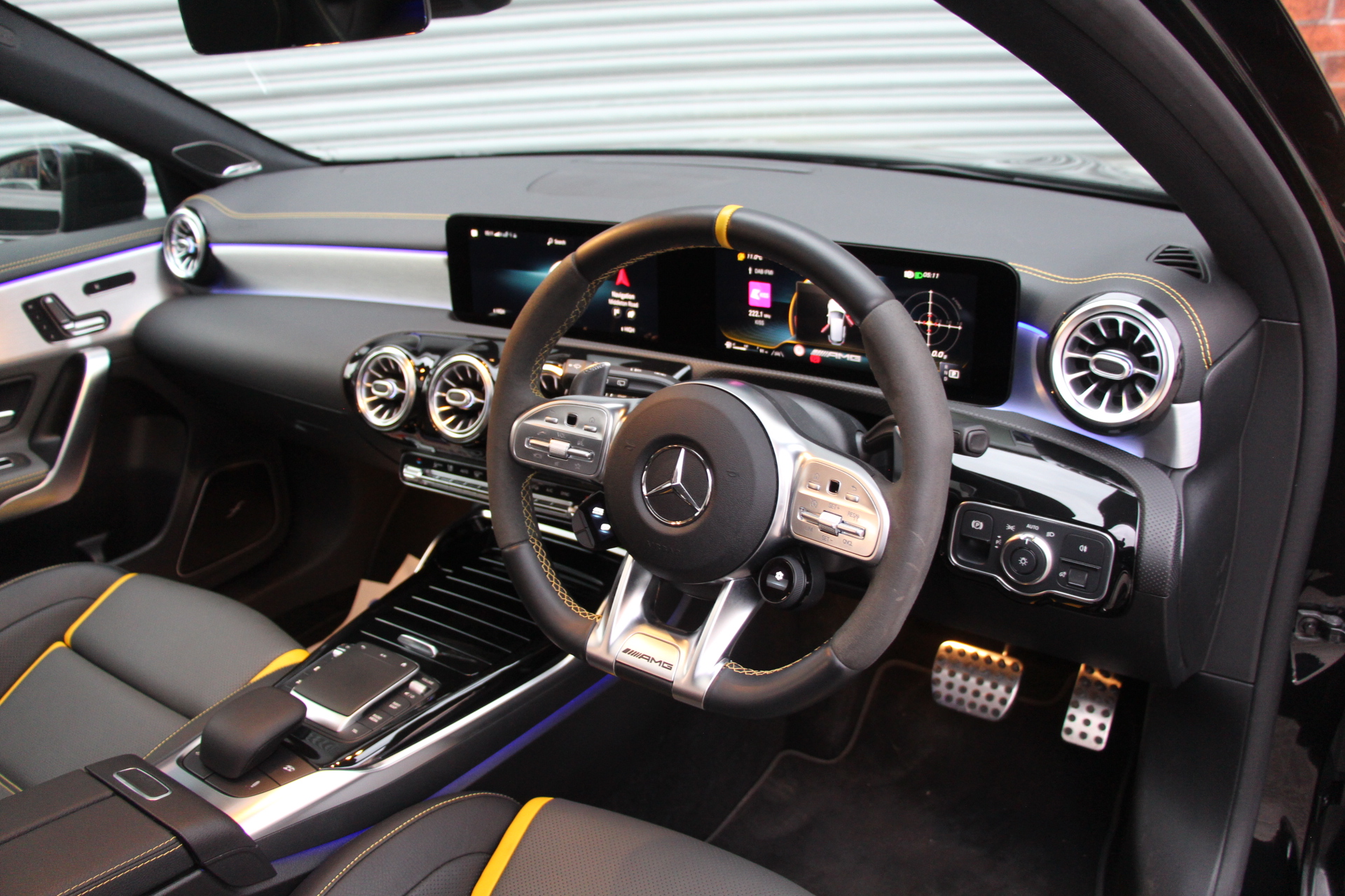 2021 (70) Mercedes-Benz A Class 2.0 A45 AMG S Plus 8G-DCT 4MATIC+ Euro 6 (s/s) 5dr