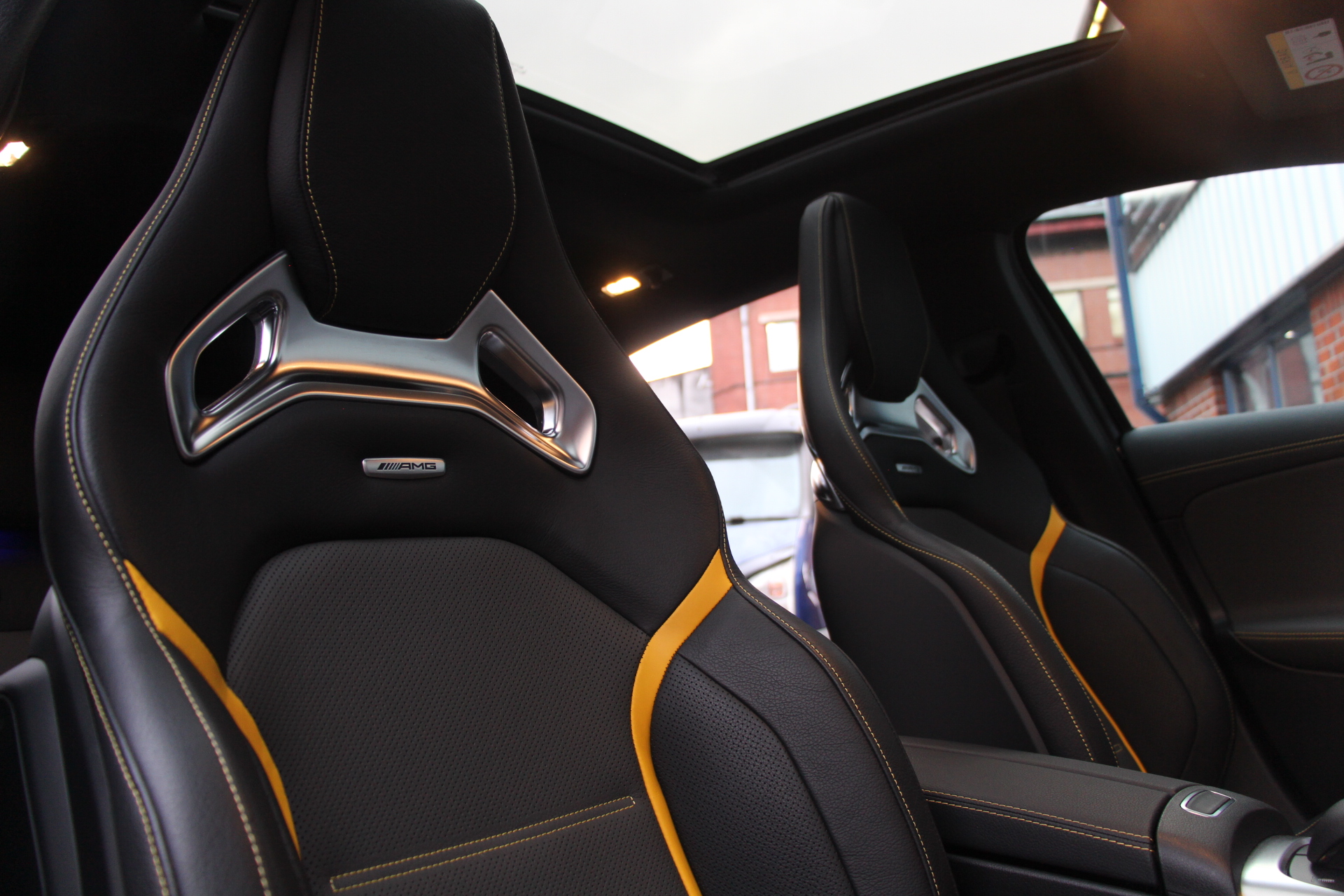 2021 (70) Mercedes-Benz A Class 2.0 A45 AMG S Plus 8G-DCT 4MATIC+ Euro 6 (s/s) 5dr