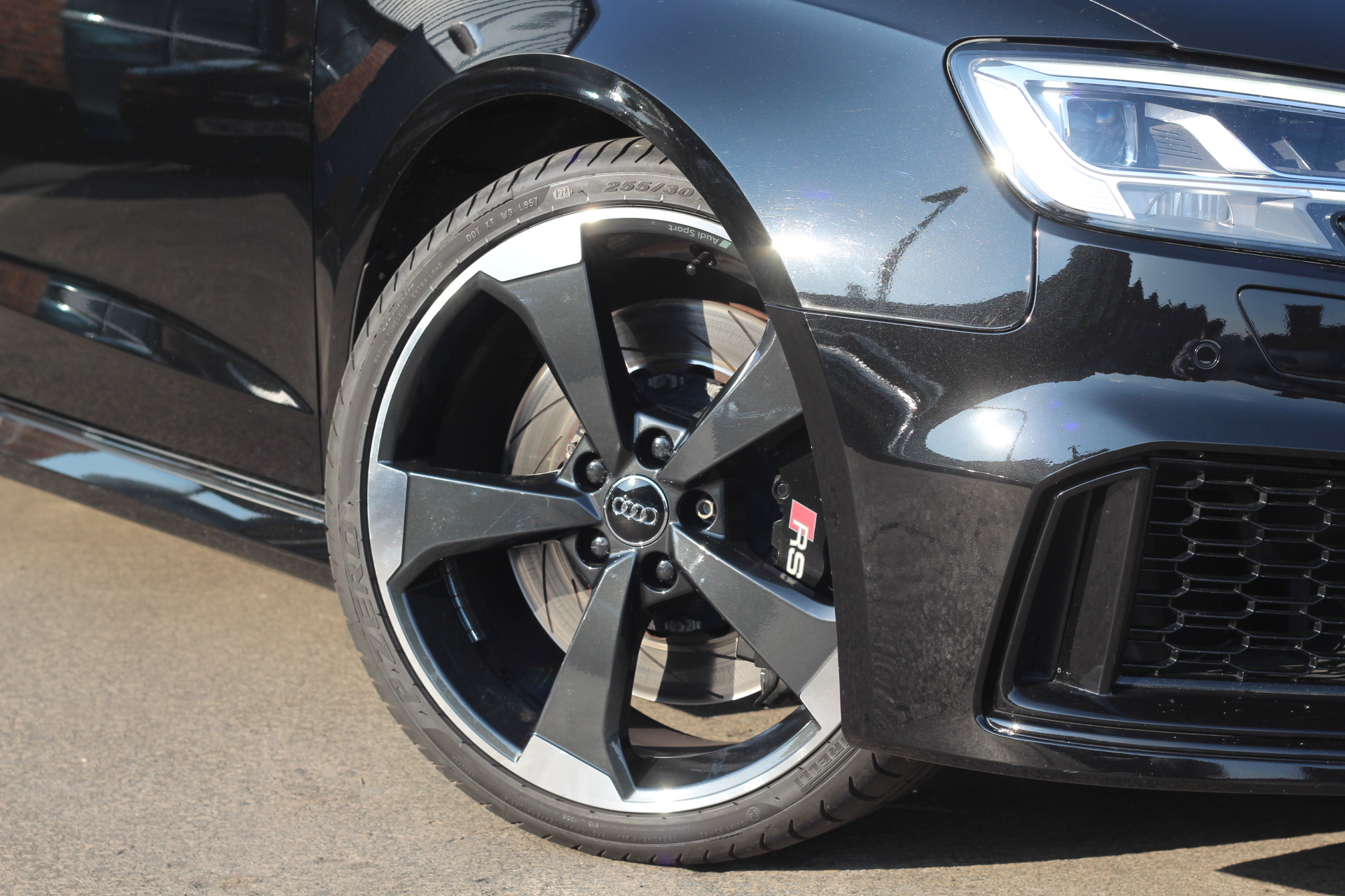 2021 (21) Audi RS3 2.5 TFSI Sportback S Tronic quattro Euro 6 (s/s) 5dr