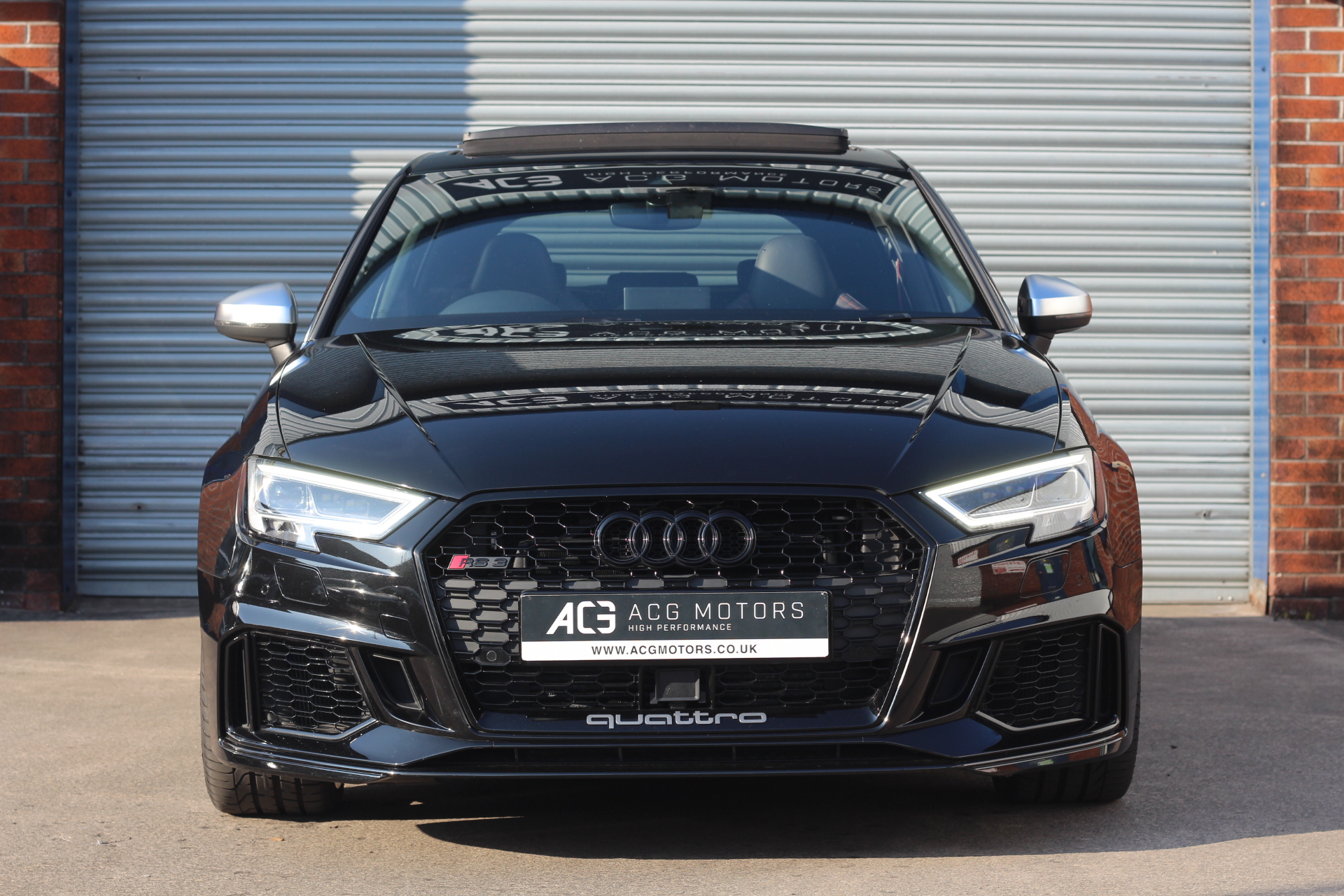 2021 (21) Audi RS3 2.5 TFSI Sportback S Tronic quattro Euro 6 (s/s) 5dr