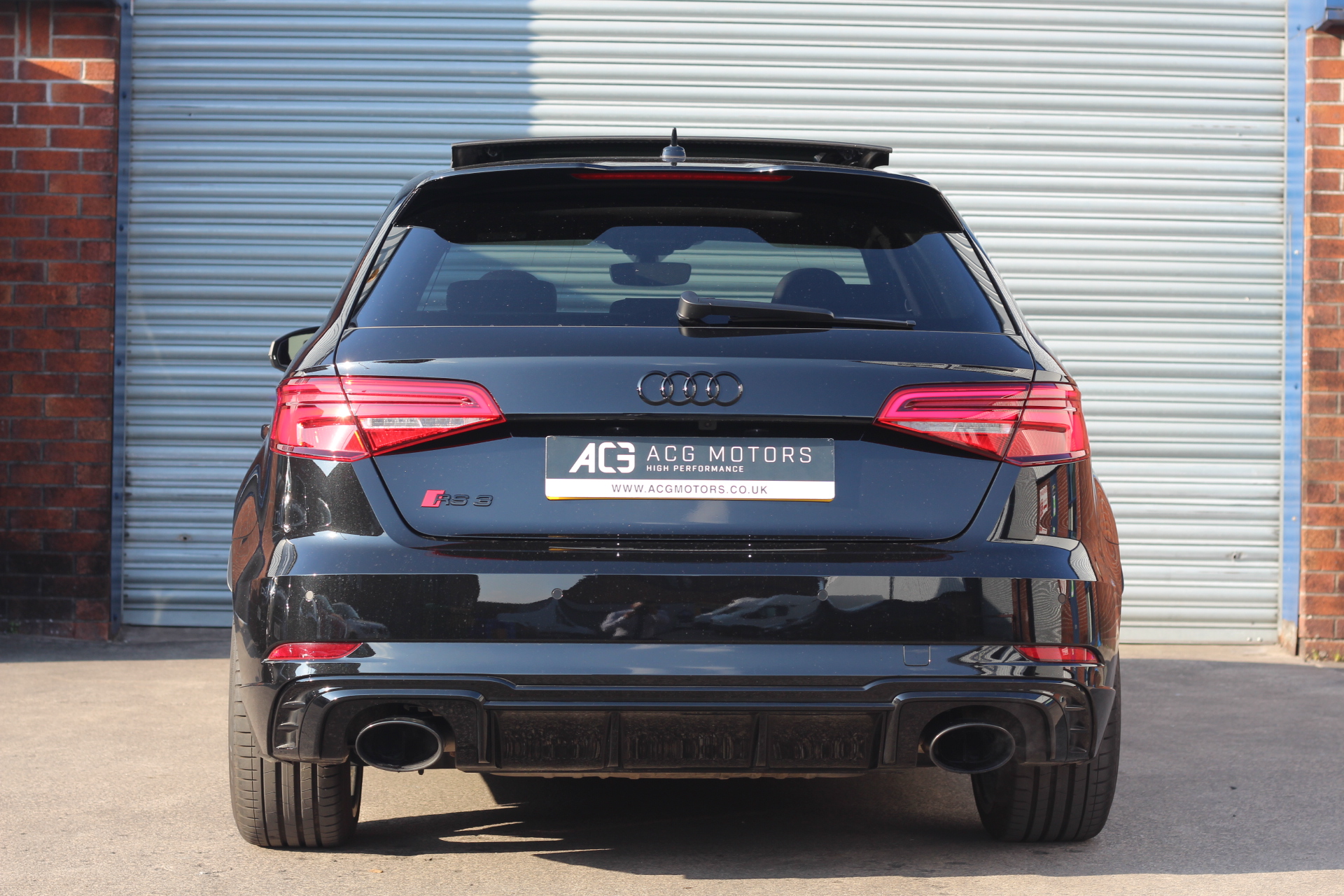 2021 (21) Audi RS3 2.5 TFSI Sportback S Tronic quattro Euro 6 (s/s) 5dr