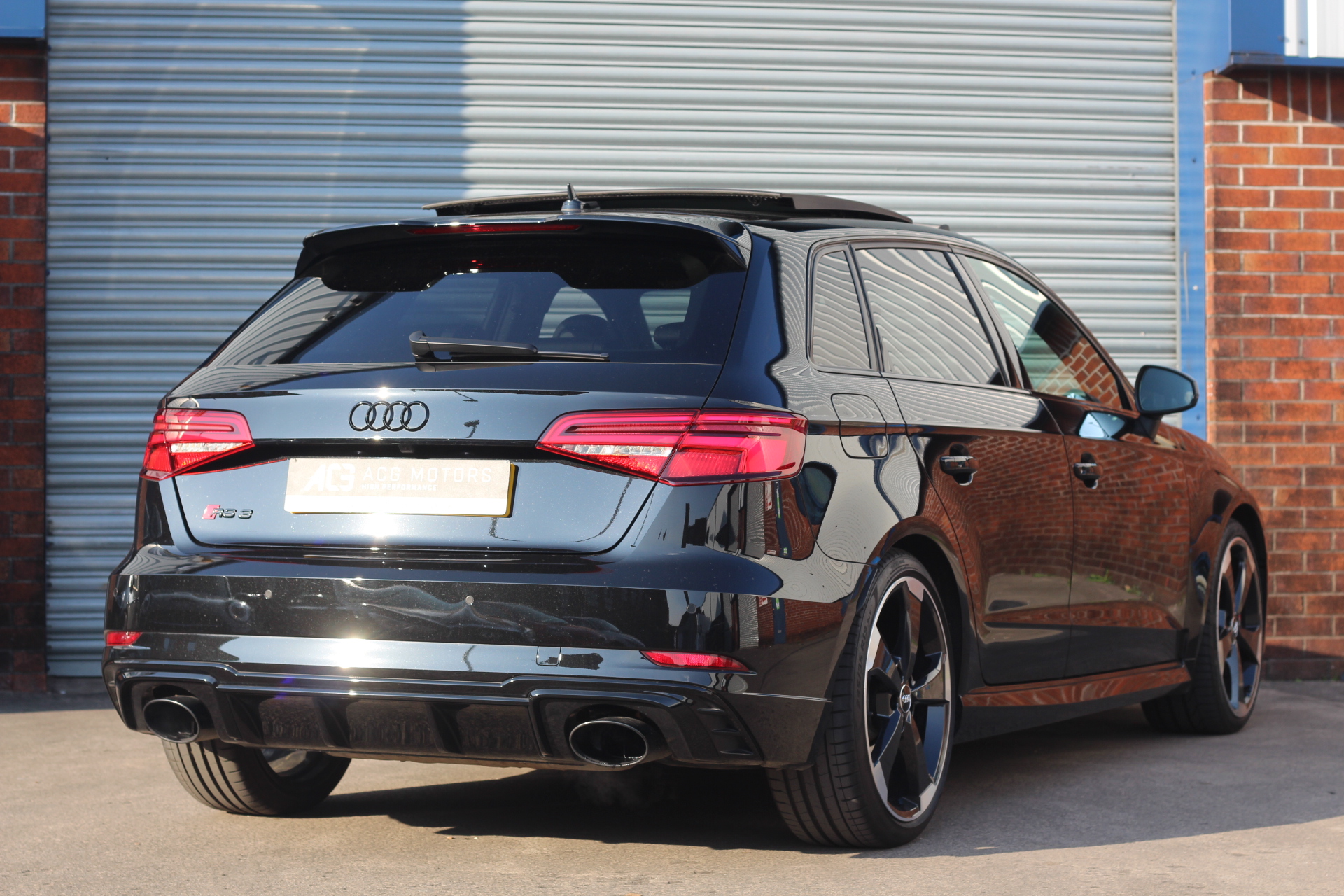 2021 (21) Audi RS3 2.5 TFSI Sportback S Tronic quattro Euro 6 (s/s) 5dr