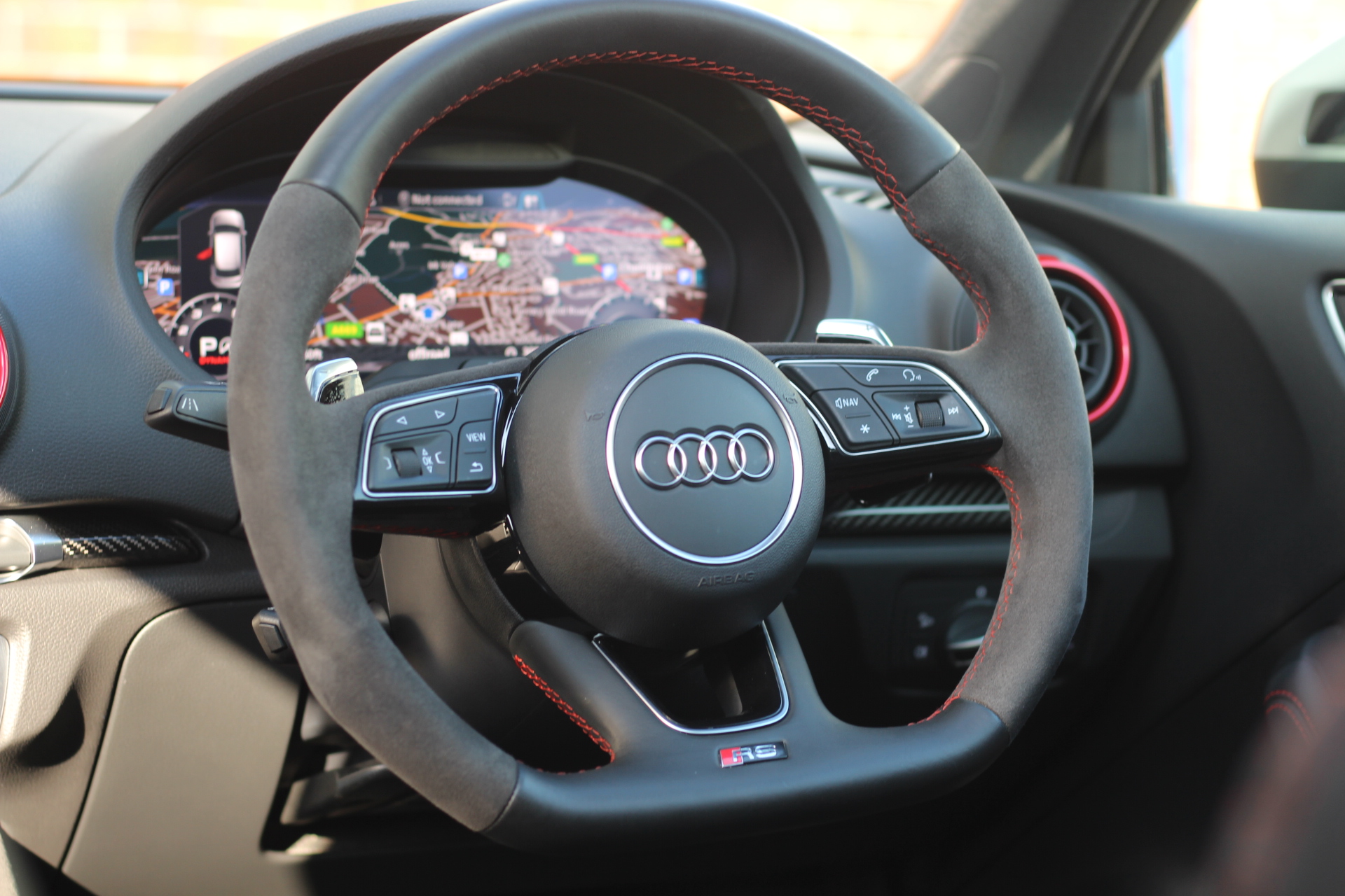 2021 (21) Audi RS3 2.5 TFSI Sportback S Tronic quattro Euro 6 (s/s) 5dr