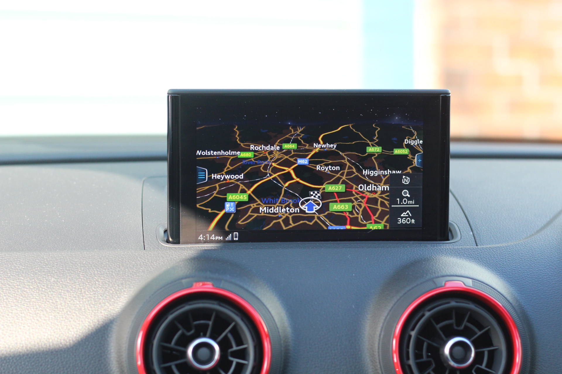 2021 (21) Audi RS3 2.5 TFSI Sportback S Tronic quattro Euro 6 (s/s) 5dr