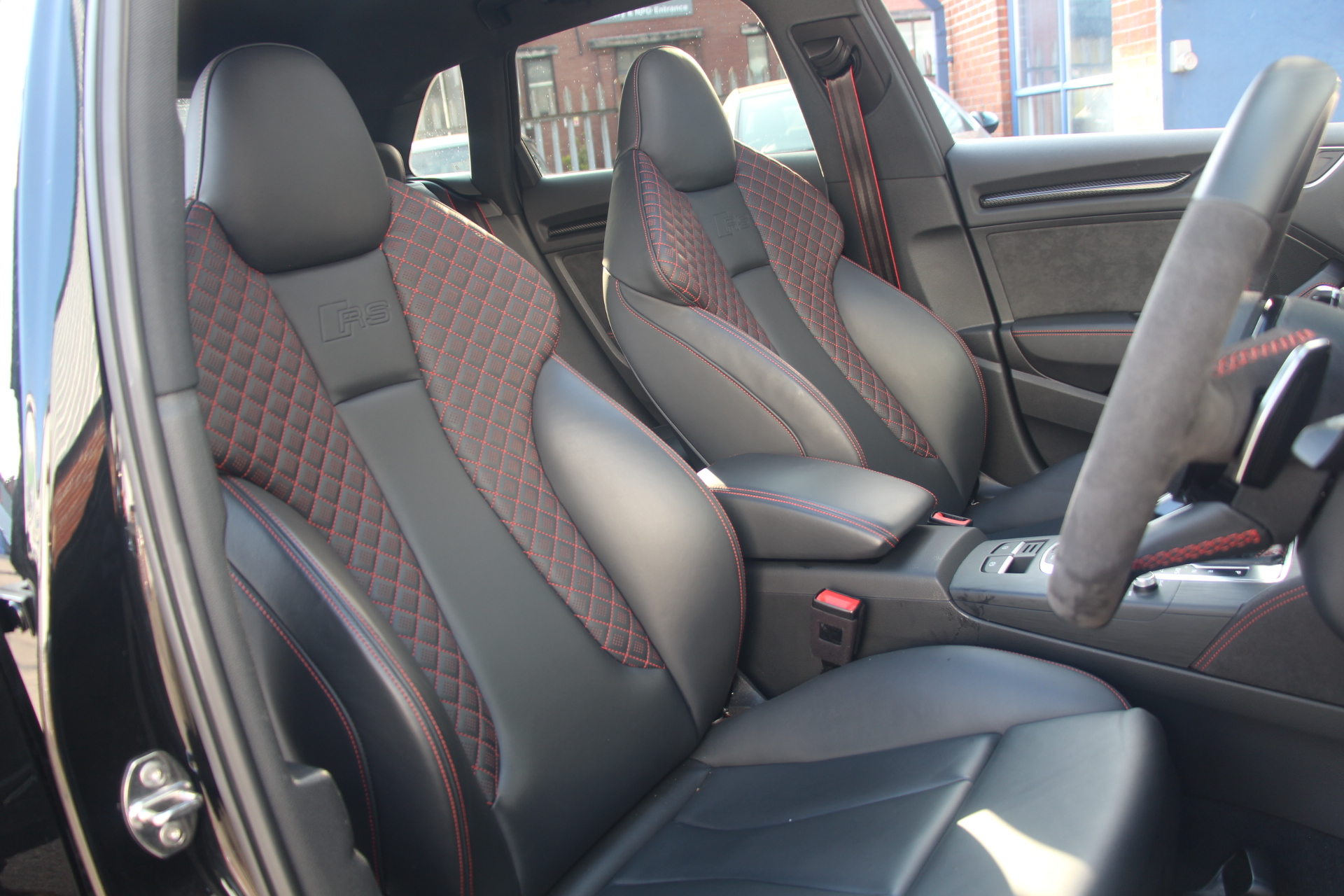 2021 (21) Audi RS3 2.5 TFSI Sportback S Tronic quattro Euro 6 (s/s) 5dr