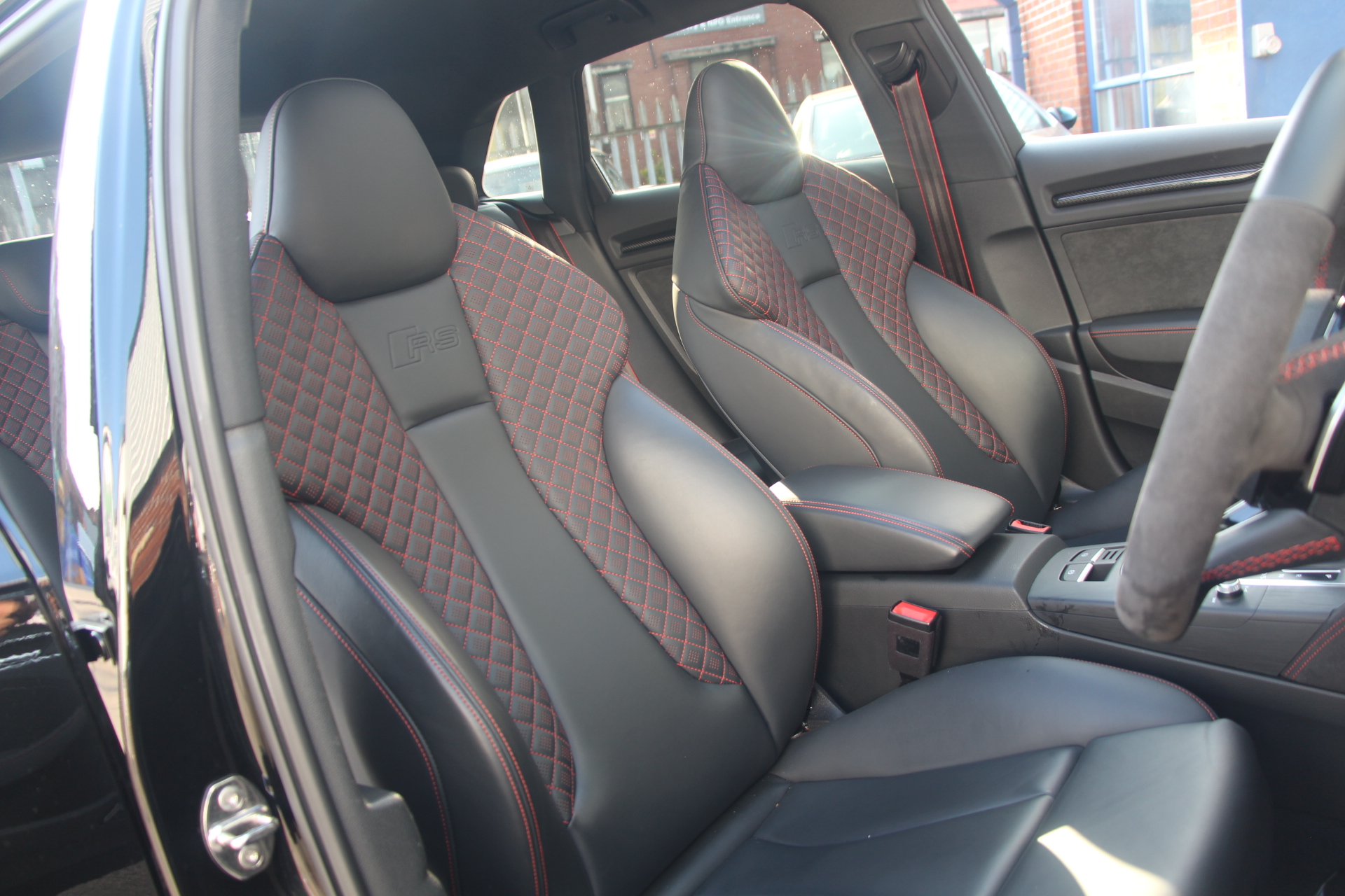 2021 (21) Audi RS3 2.5 TFSI Sportback S Tronic quattro Euro 6 (s/s) 5dr