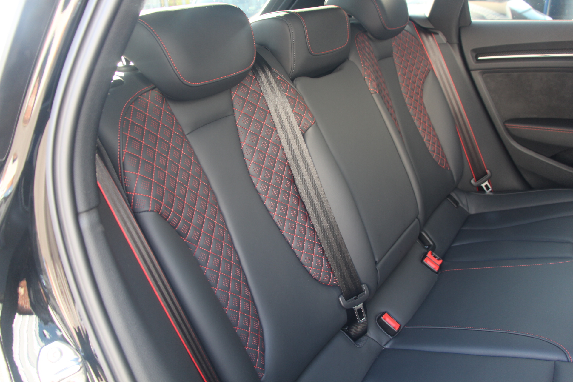 2021 (21) Audi RS3 2.5 TFSI Sportback S Tronic quattro Euro 6 (s/s) 5dr