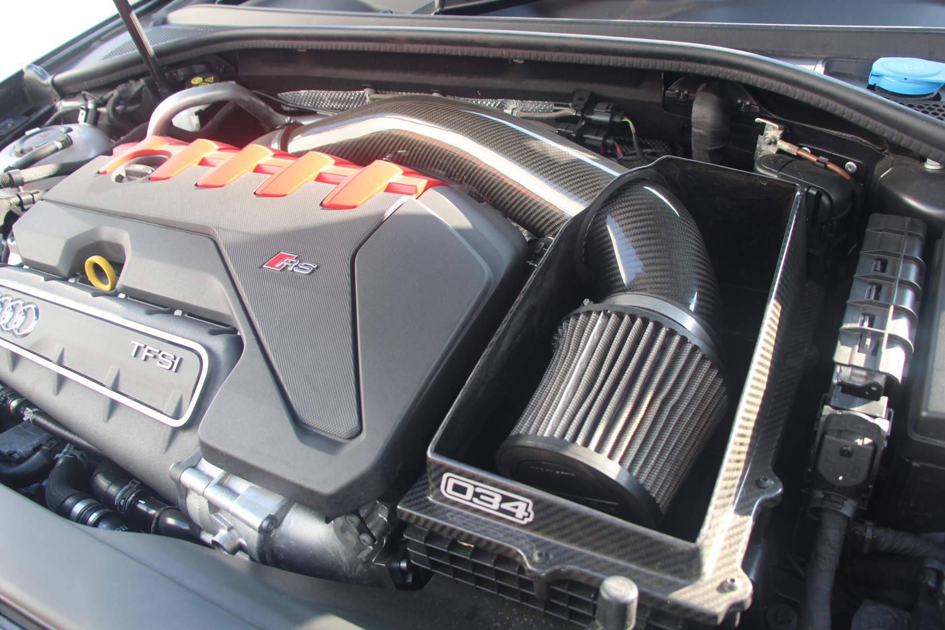 2021 (21) Audi RS3 2.5 TFSI Sportback S Tronic quattro Euro 6 (s/s) 5dr