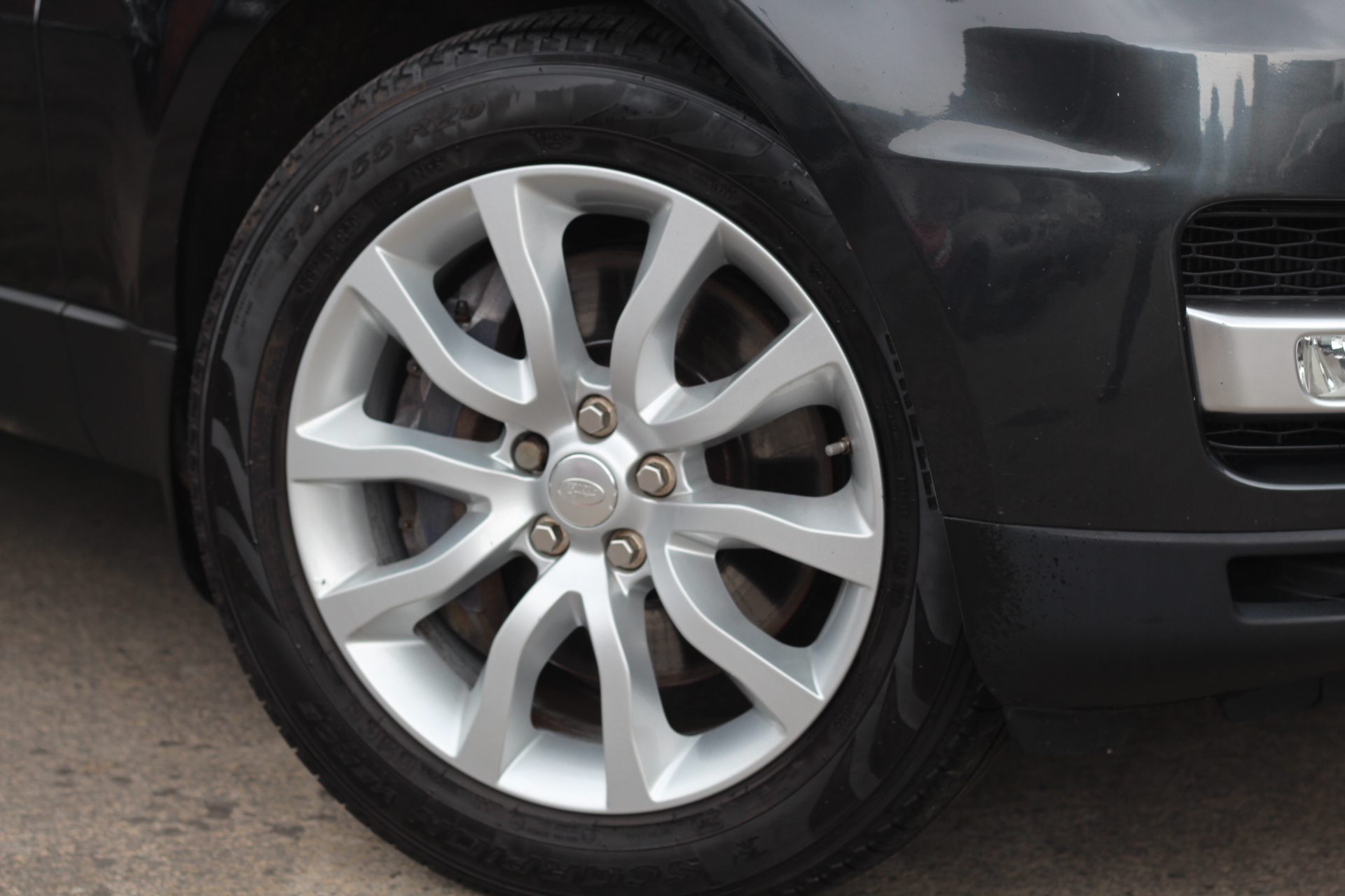 2014 (64) Land Rover Range Rover Sport 3.0 SD V6 HSE Auto 4WD Euro 5 (s/s) 5dr