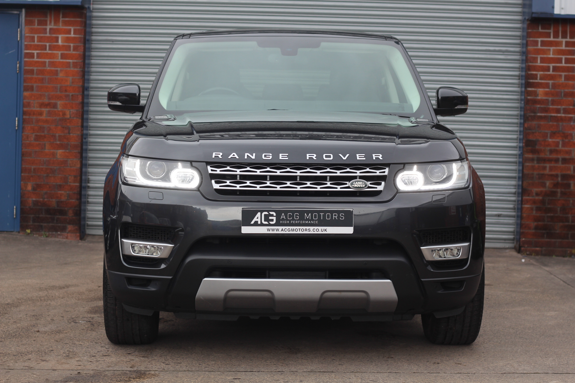 2014 (64) Land Rover Range Rover Sport 3.0 SD V6 HSE Auto 4WD Euro 5 (s/s) 5dr