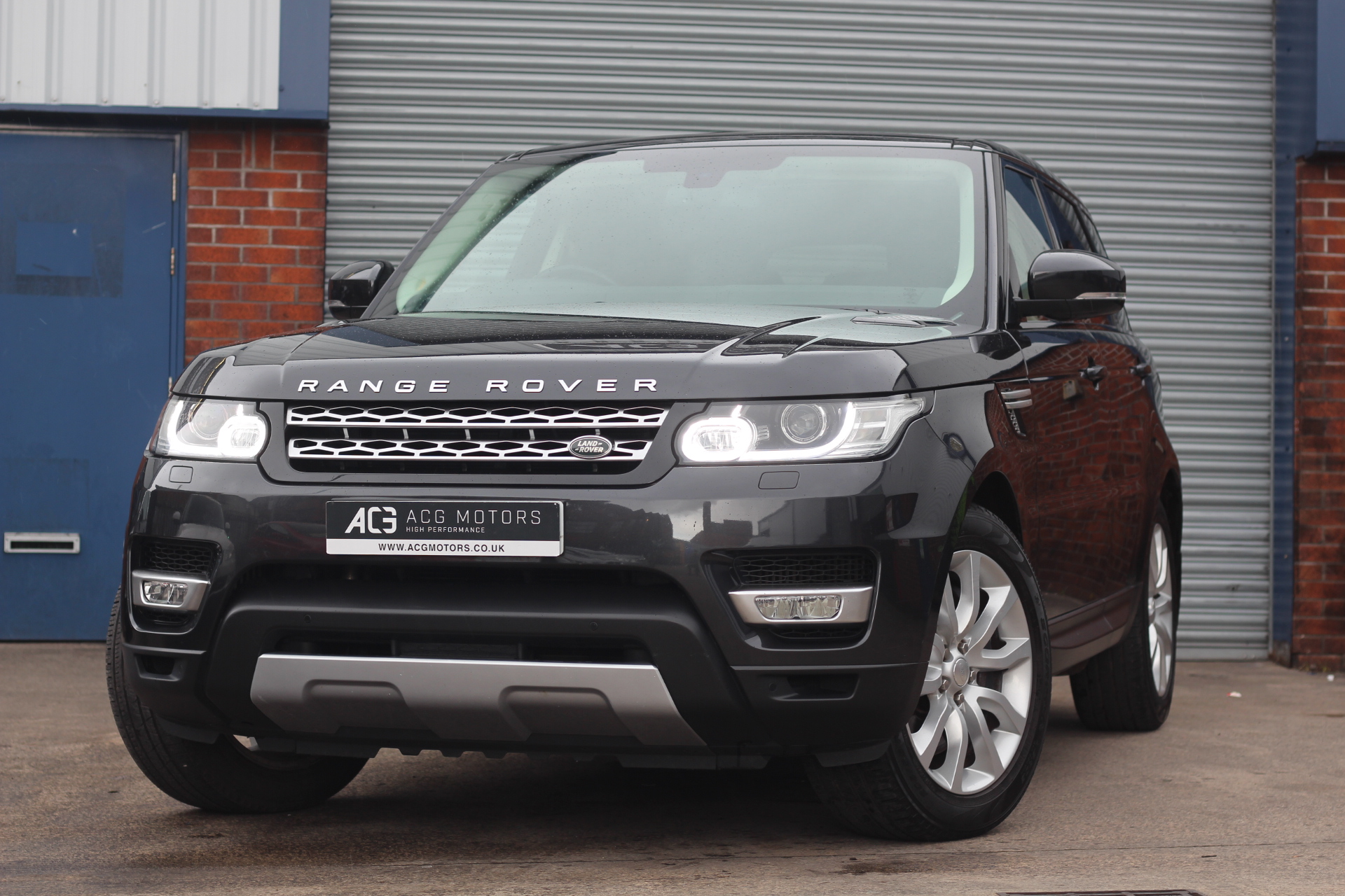 2014 (64) Land Rover Range Rover Sport 3.0 SD V6 HSE Auto 4WD Euro 5 (s/s) 5dr
