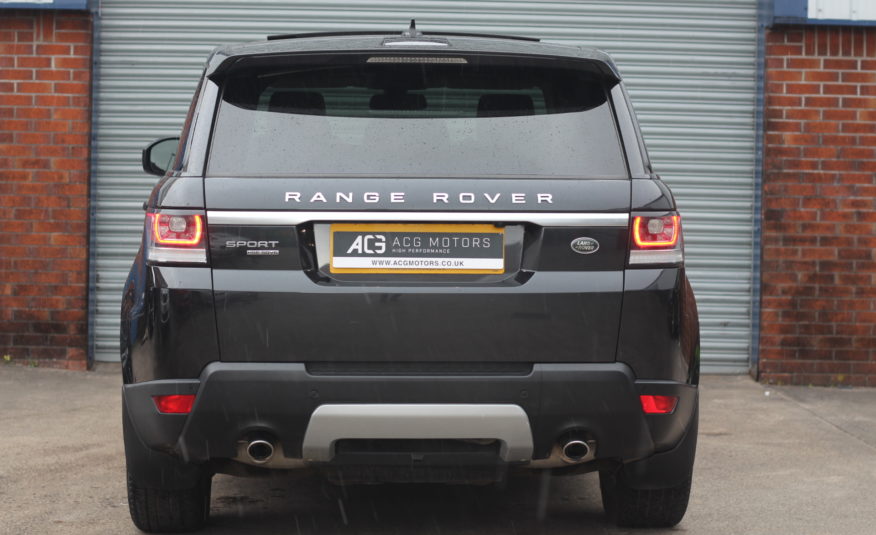 2014 (64) Land Rover Range Rover Sport 3.0 SD V6 HSE Auto 4WD Euro 5 (s/s) 5dr