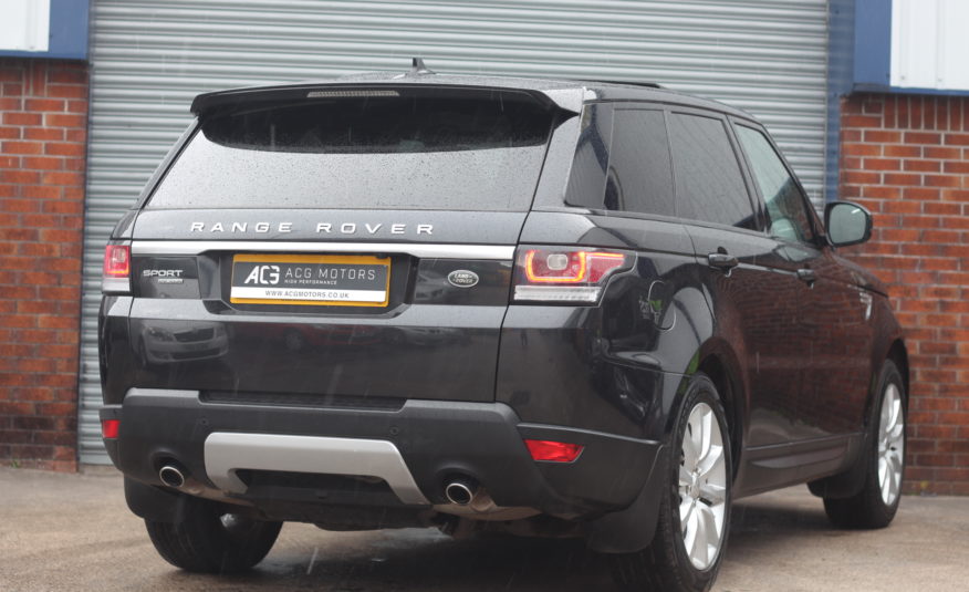 2014 (64) Land Rover Range Rover Sport 3.0 SD V6 HSE Auto 4WD Euro 5 (s/s) 5dr
