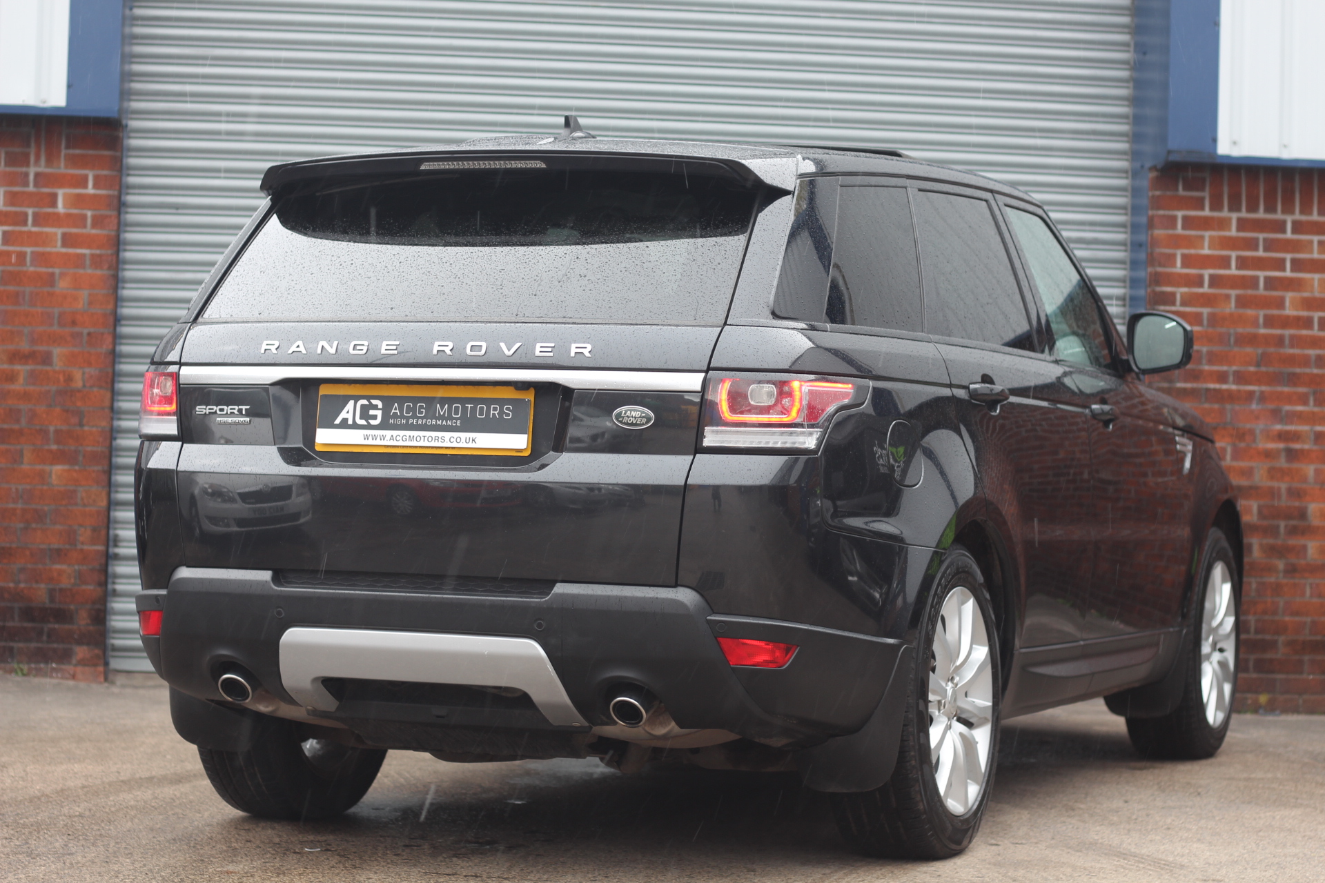 2014 (64) Land Rover Range Rover Sport 3.0 SD V6 HSE Auto 4WD Euro 5 (s/s) 5dr