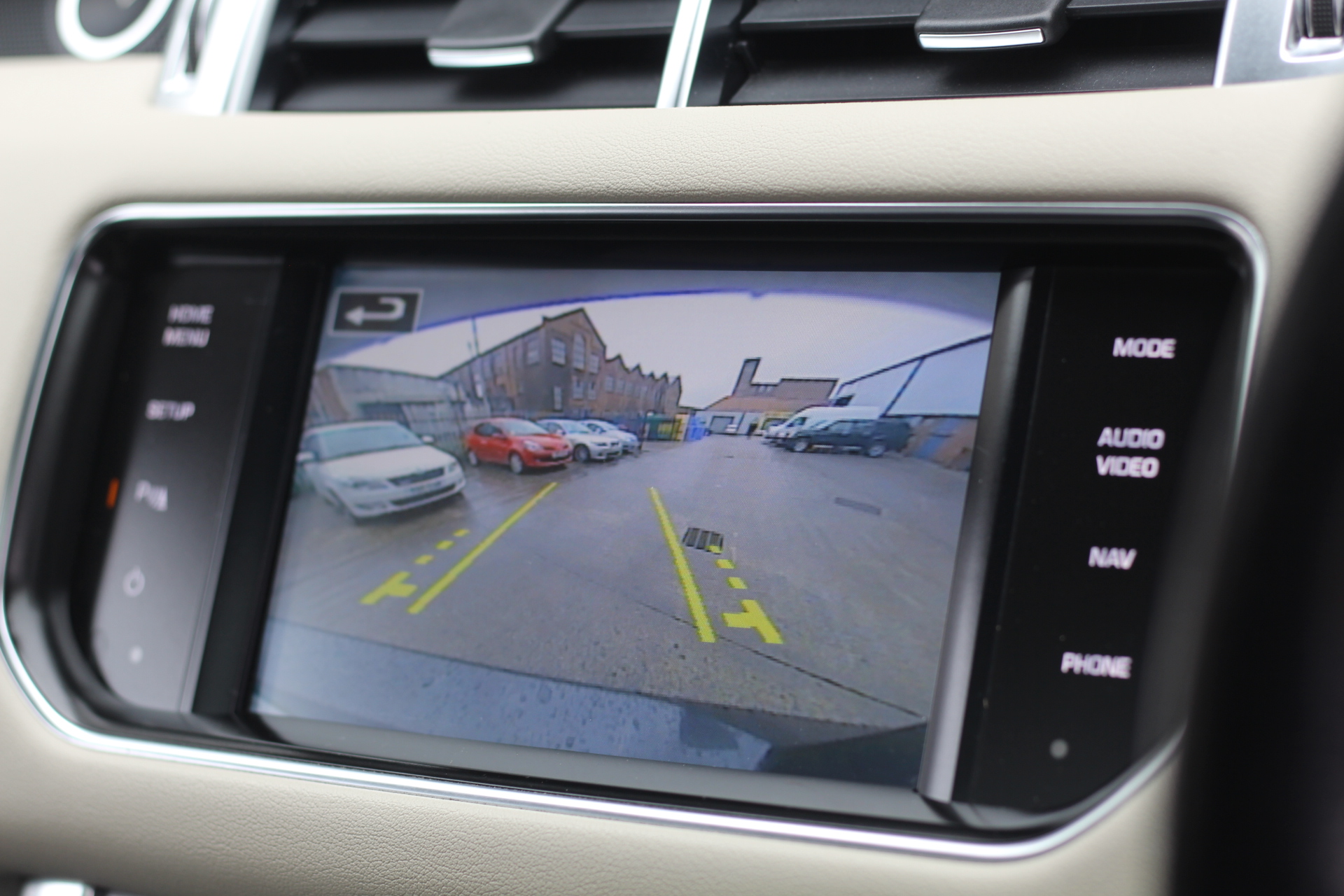 2014 (64) Land Rover Range Rover Sport 3.0 SD V6 HSE Auto 4WD Euro 5 (s/s) 5dr