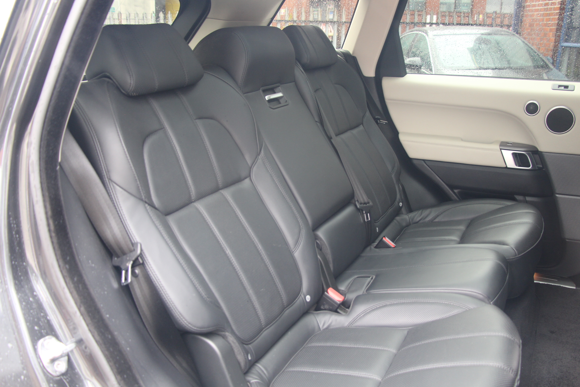 2014 (64) Land Rover Range Rover Sport 3.0 SD V6 HSE Auto 4WD Euro 5 (s/s) 5dr