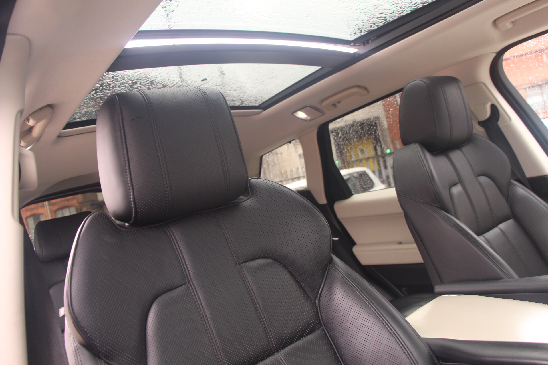 2014 (64) Land Rover Range Rover Sport 3.0 SD V6 HSE Auto 4WD Euro 5 (s/s) 5dr