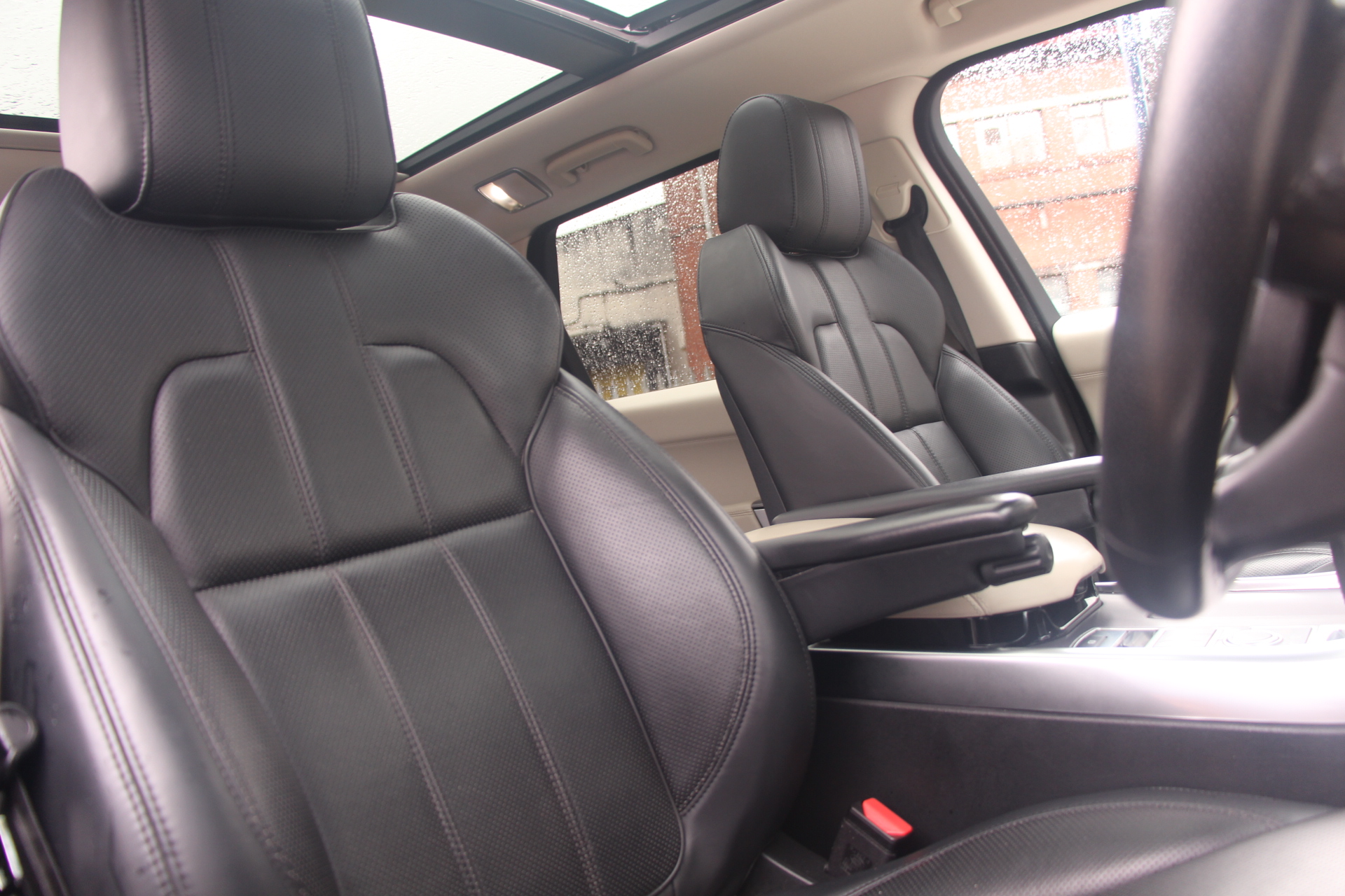 2014 (64) Land Rover Range Rover Sport 3.0 SD V6 HSE Auto 4WD Euro 5 (s/s) 5dr