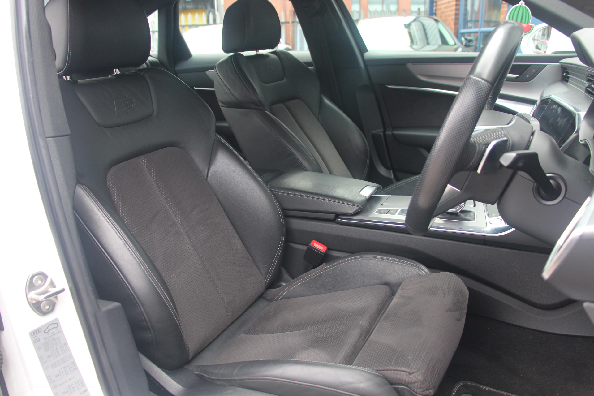 2019 (68) Audi A6 Saloon 2.0 TDI 40 S line S Tronic Euro 6 (s/s) 4dr