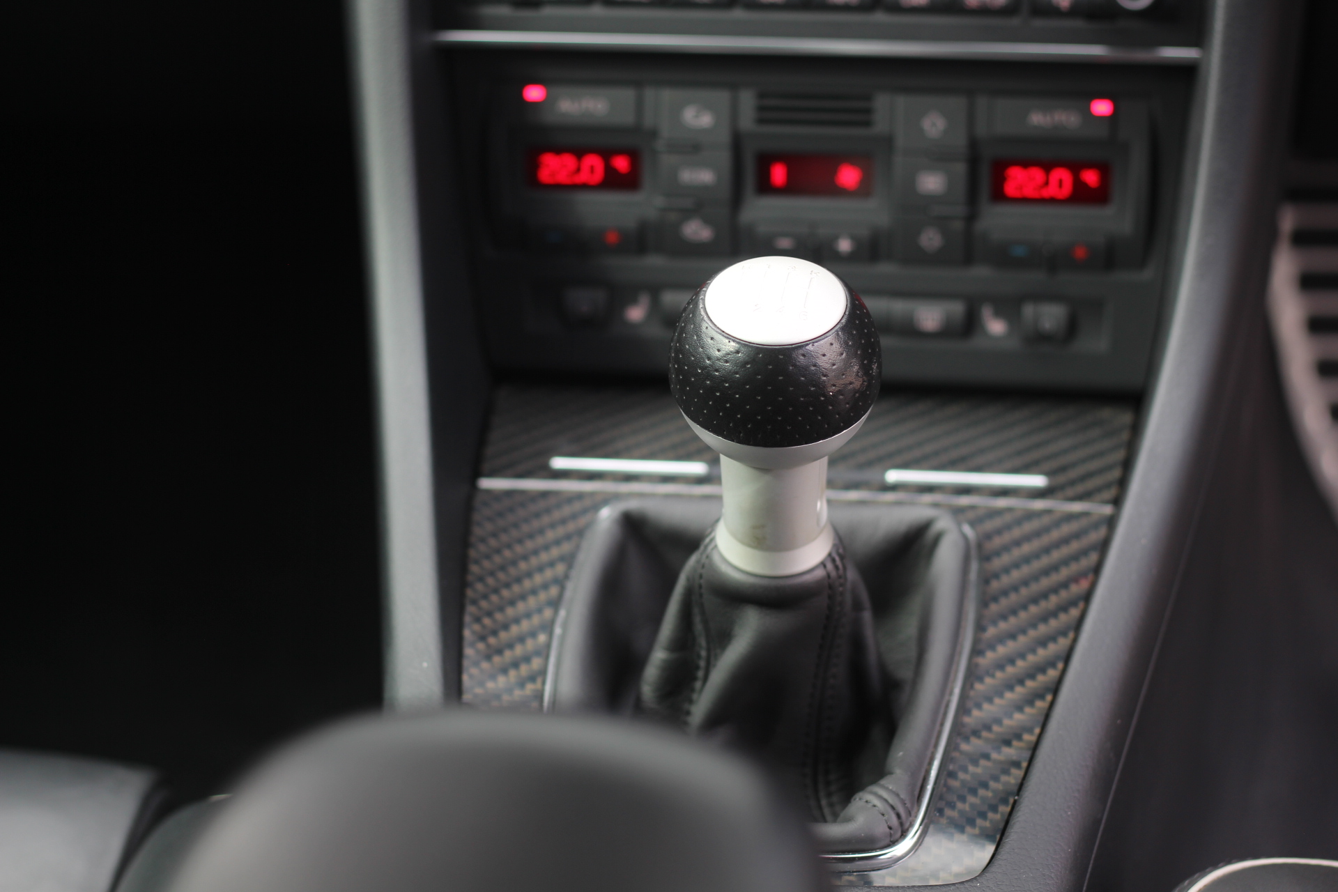 2007 (56) Audi RS4 4.2 quattro 4dr