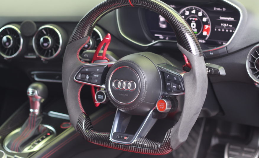2015 (65) Audi TTS 2.0 TFSI S Tronic quattro Euro 6 (s/s) 3dr