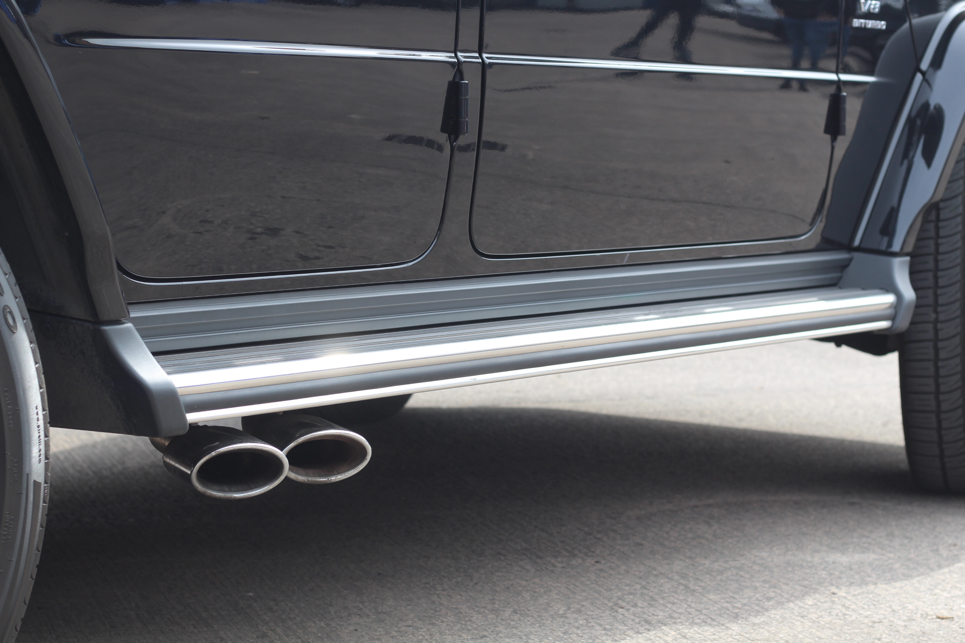 2021 (21) Mercedes-Benz G Class 4.0 G63 V8 BiTurbo AMG SpdS+9GT 4WD Euro 6 (s/s) 5dr