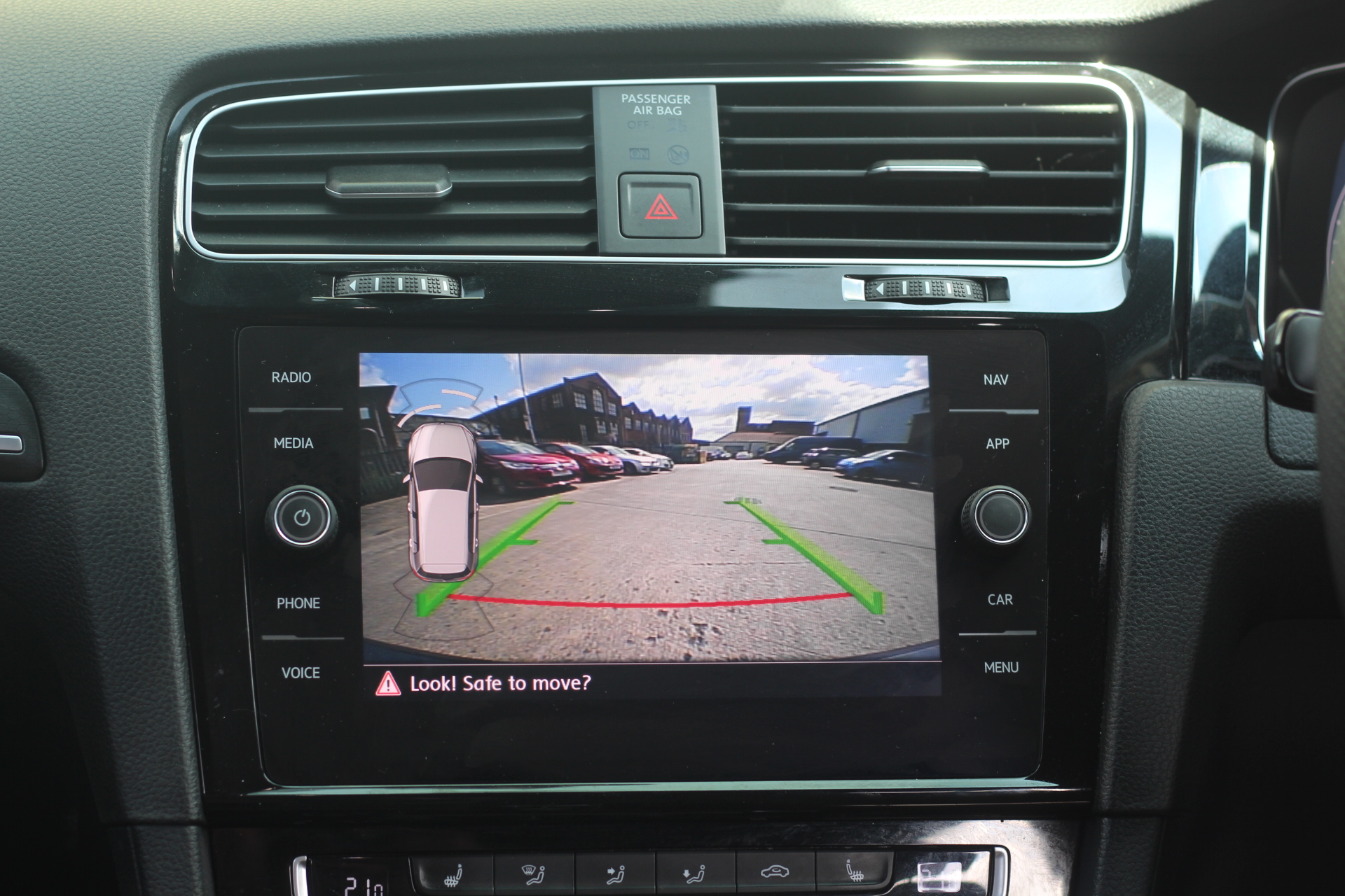 2019 (19) Volkswagen Golf 2.0 TSI GTI Performance DSG Euro 6 (s/s) 5dr