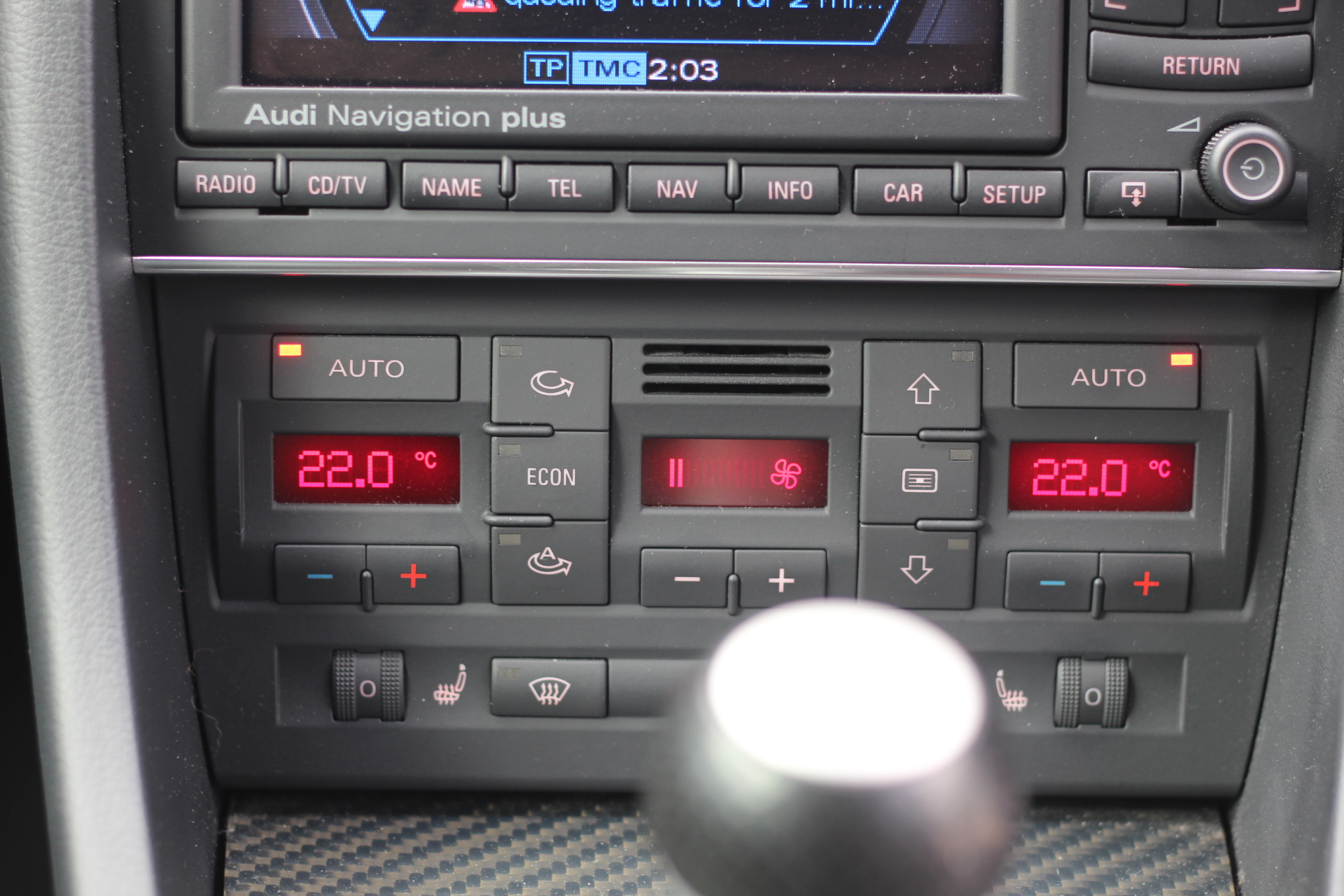 2007 (56) Audi RS4 4.2 quattro 4dr