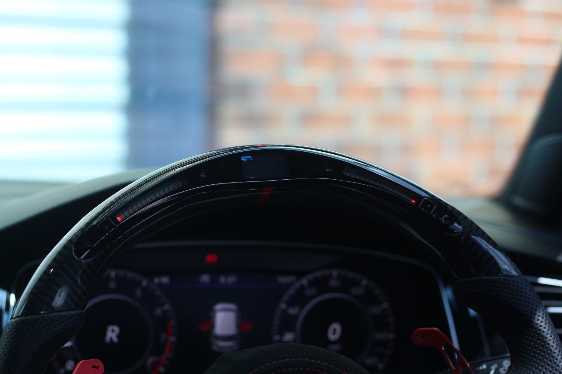 2019 (19) Volkswagen Golf 2.0 TSI GTI Performance DSG Euro 6 (s/s) 5dr