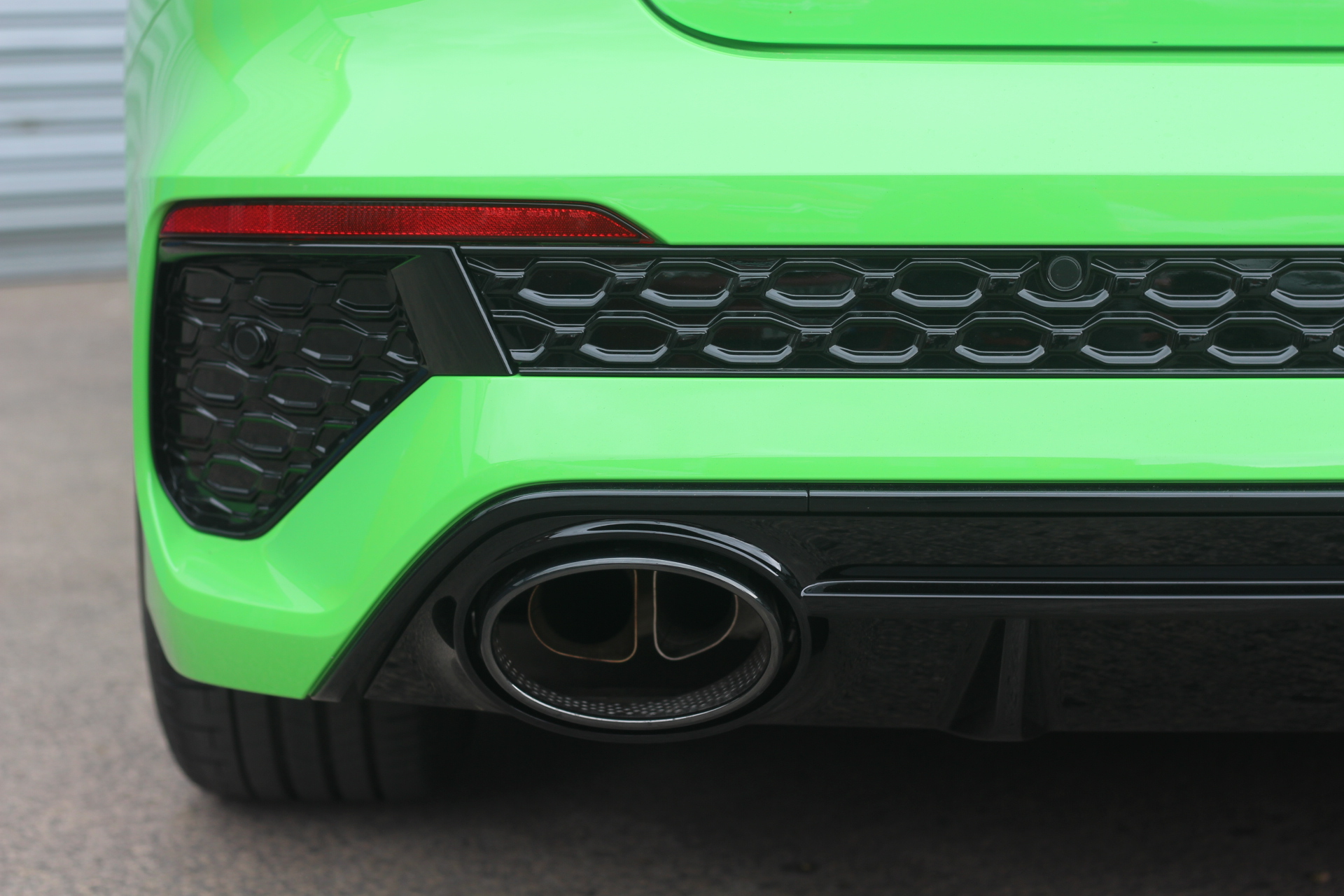 2022 (22) Audi RS3 2.5 TFSI Vorsprung S Tronic quattro Euro 6 (s/s) 4dr