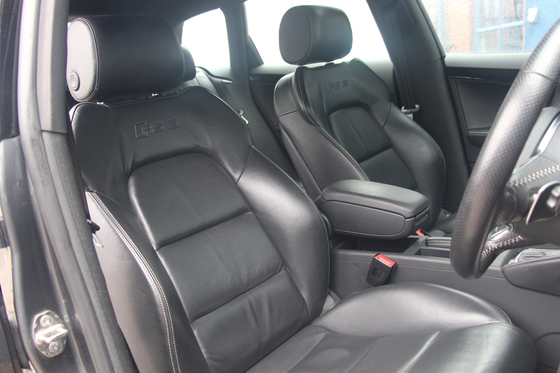 2011 (61) Audi RS3 2.5 TFSI Sportback S Tronic quattro 5dr