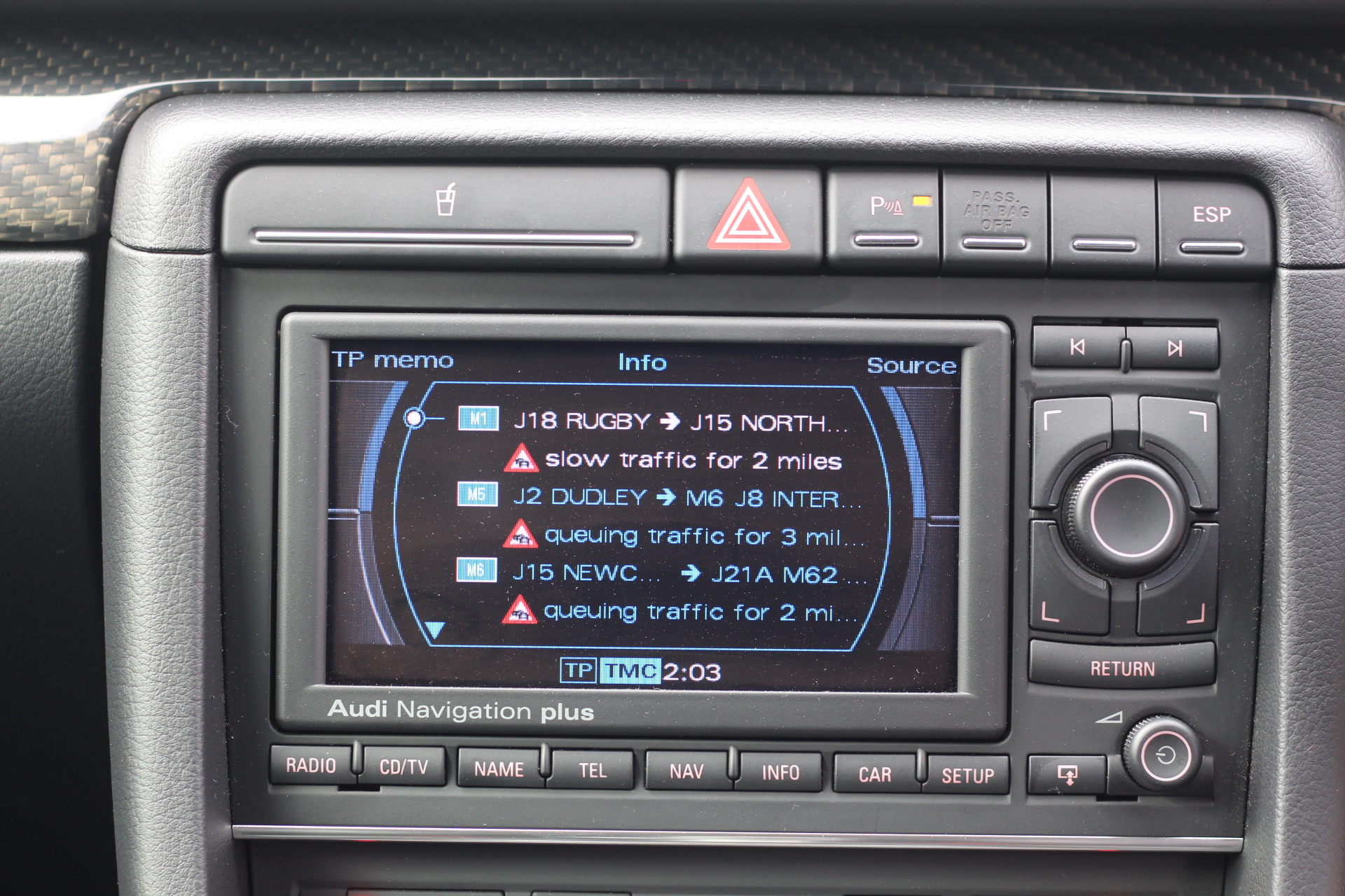 2007 (56) Audi RS4 4.2 quattro 4dr