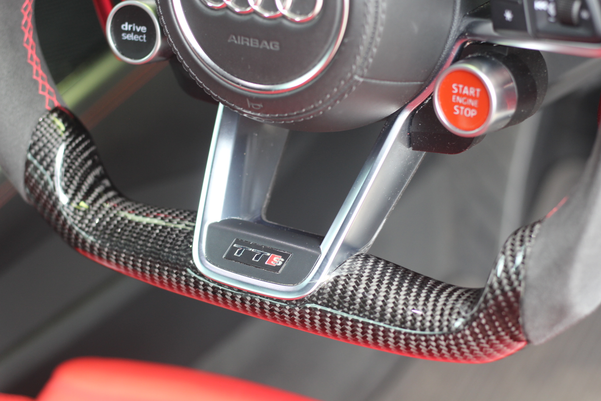 2015 (65) Audi TTS 2.0 TFSI S Tronic quattro Euro 6 (s/s) 3dr