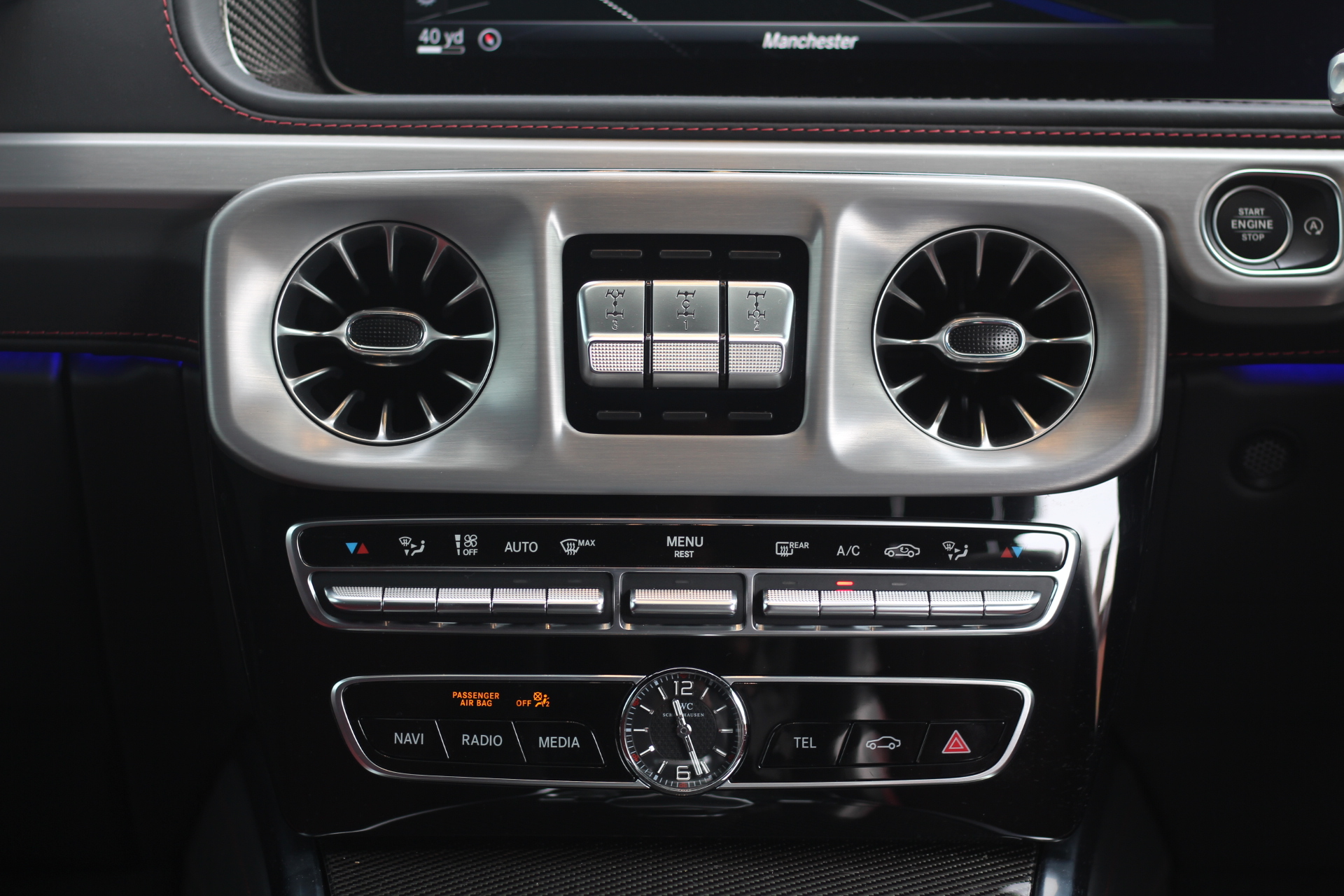 2021 (21) Mercedes-Benz G Class 4.0 G63 V8 BiTurbo AMG SpdS+9GT 4WD Euro 6 (s/s) 5dr