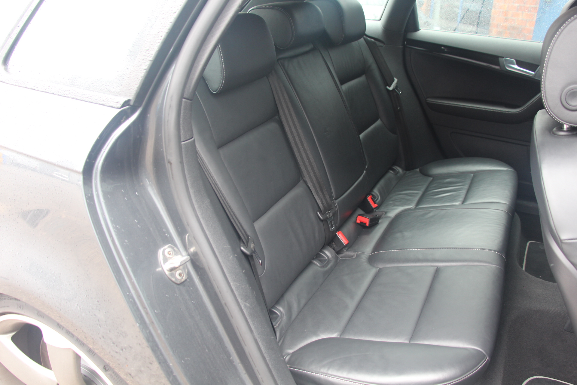 2011 (61) Audi RS3 2.5 TFSI Sportback S Tronic quattro 5dr